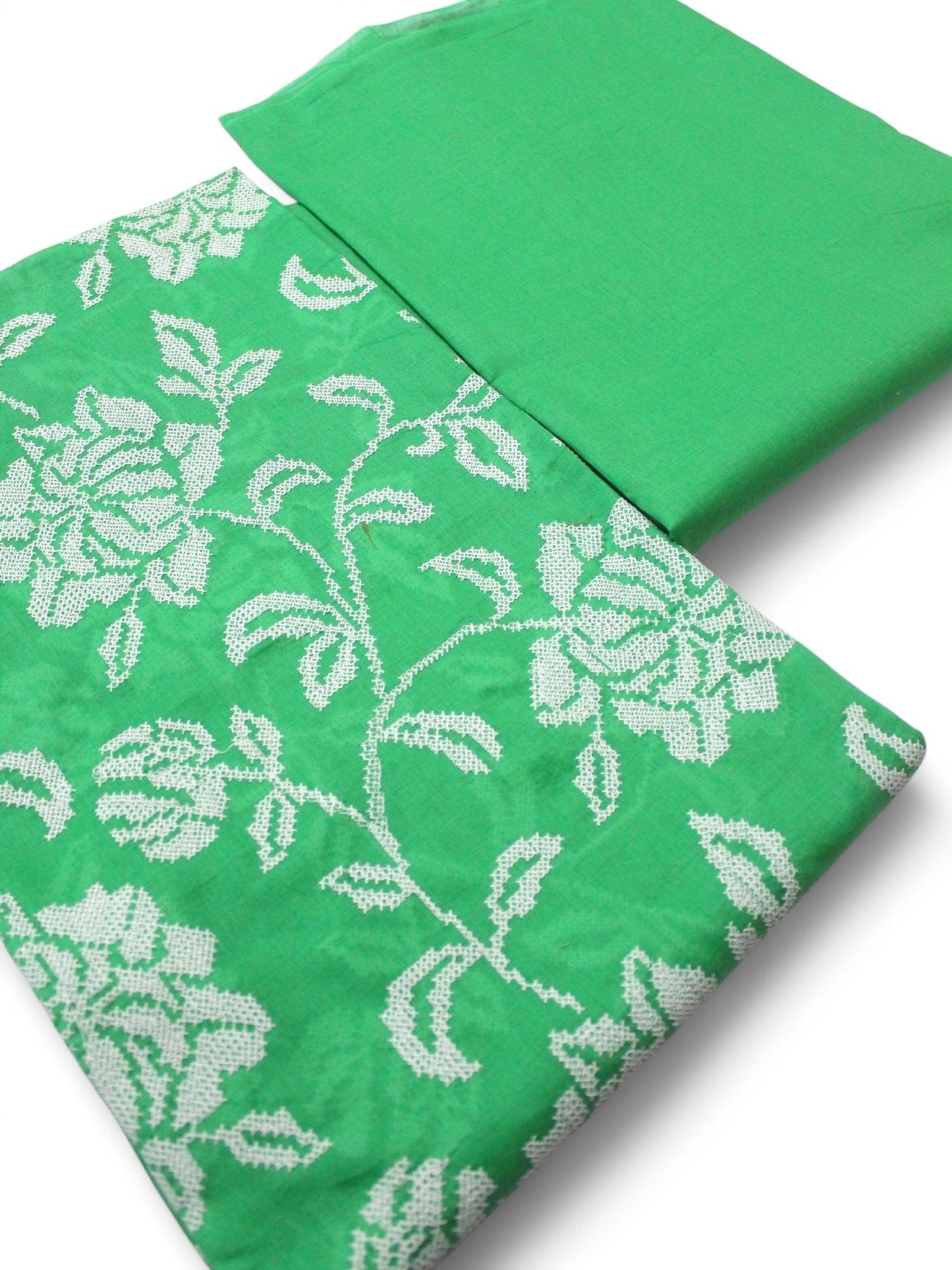 Breeze Lawn 2 Pc Embroidered Suits
