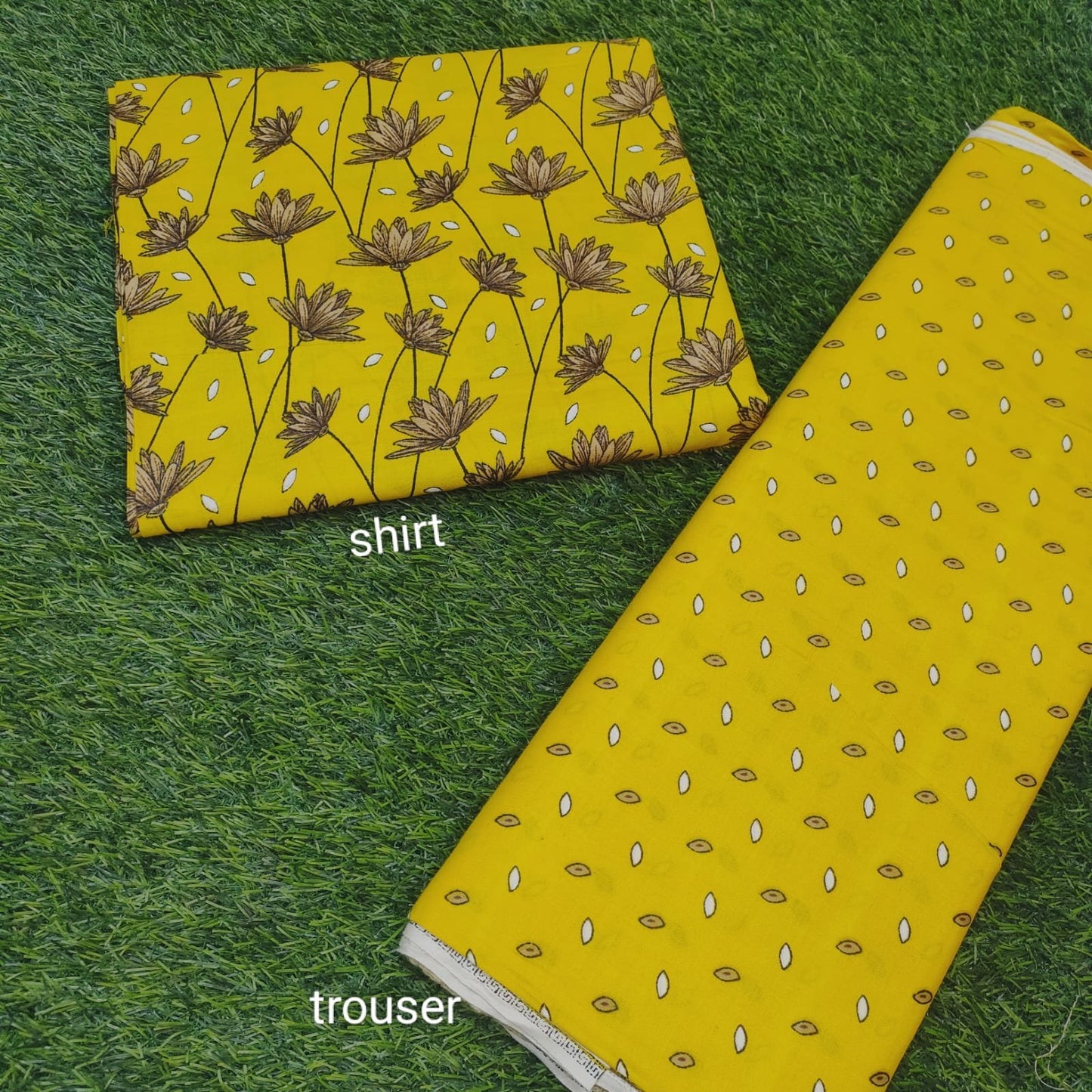 2 Piece Lawn Printed Suit