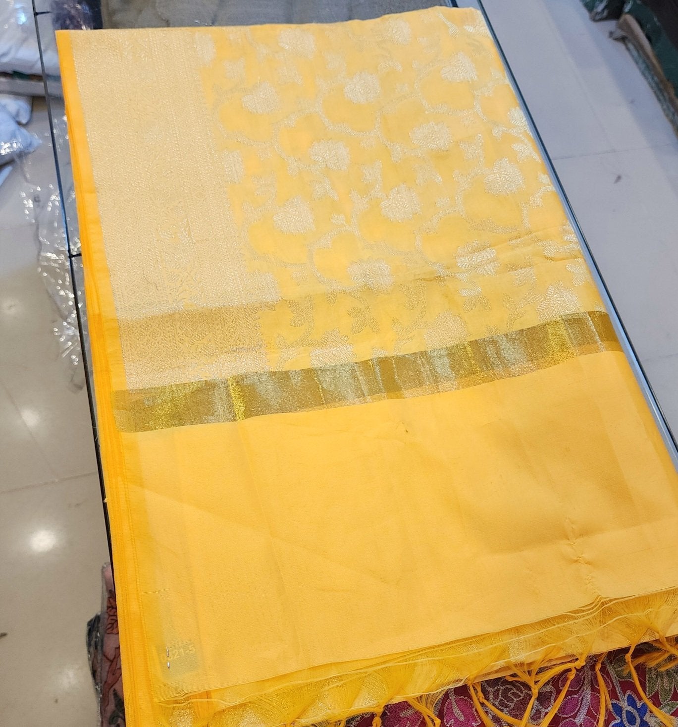 Silk Banarsi Dupatta