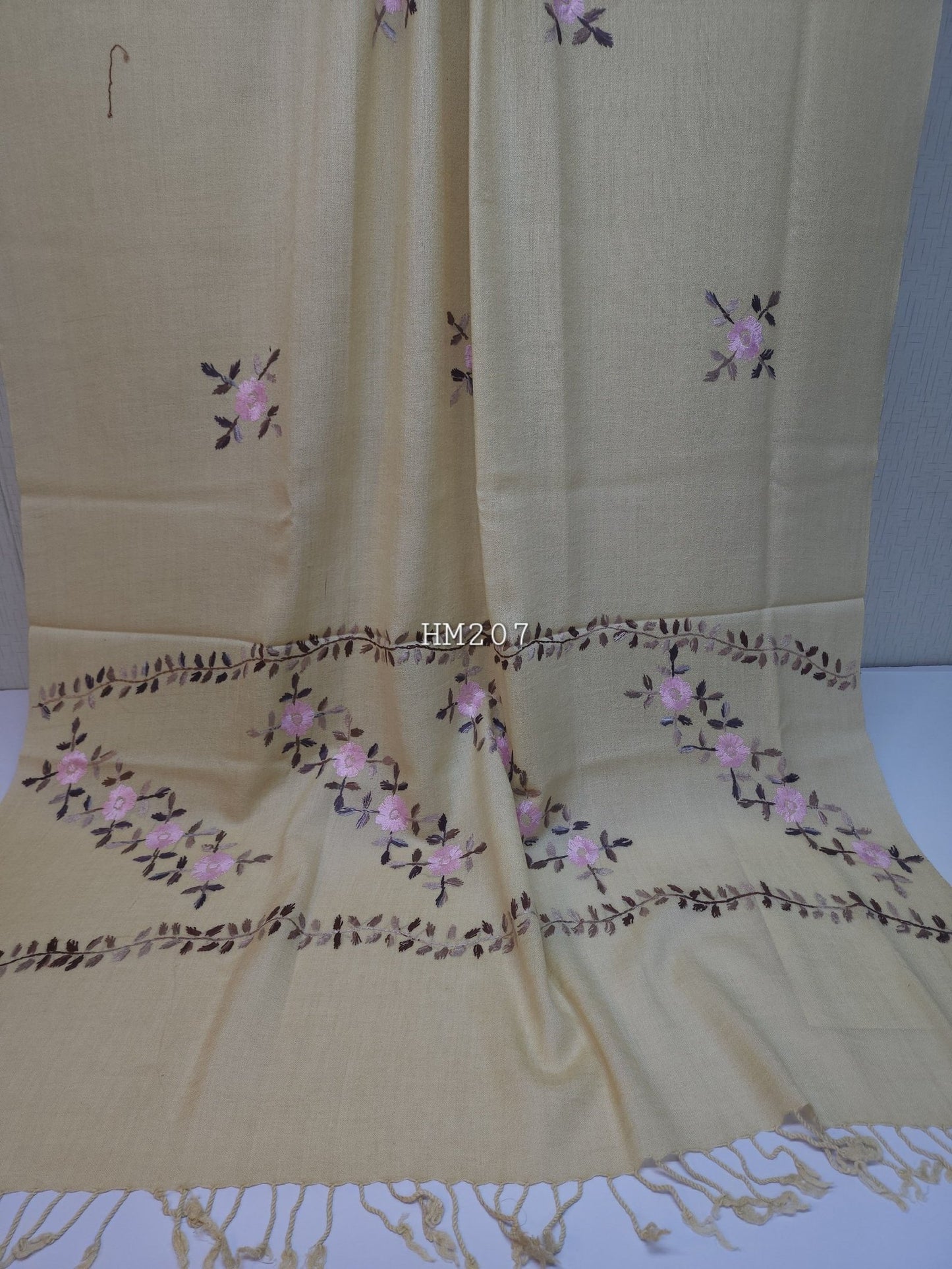 Swat Woolen Shawl Handmade | Beautiful Islampur Handmade Shawl 2.5 Yards Perfect Gift