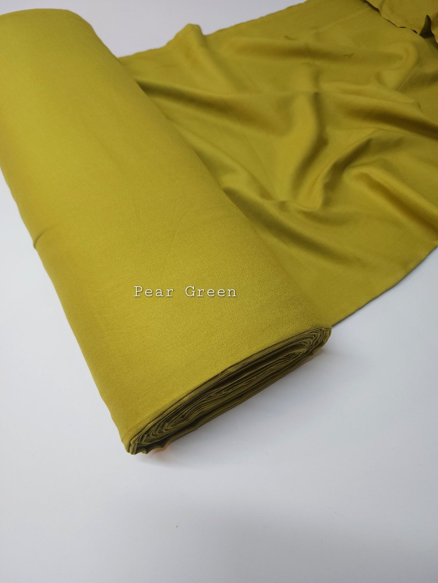 Plain Marina Suit | Pear Green