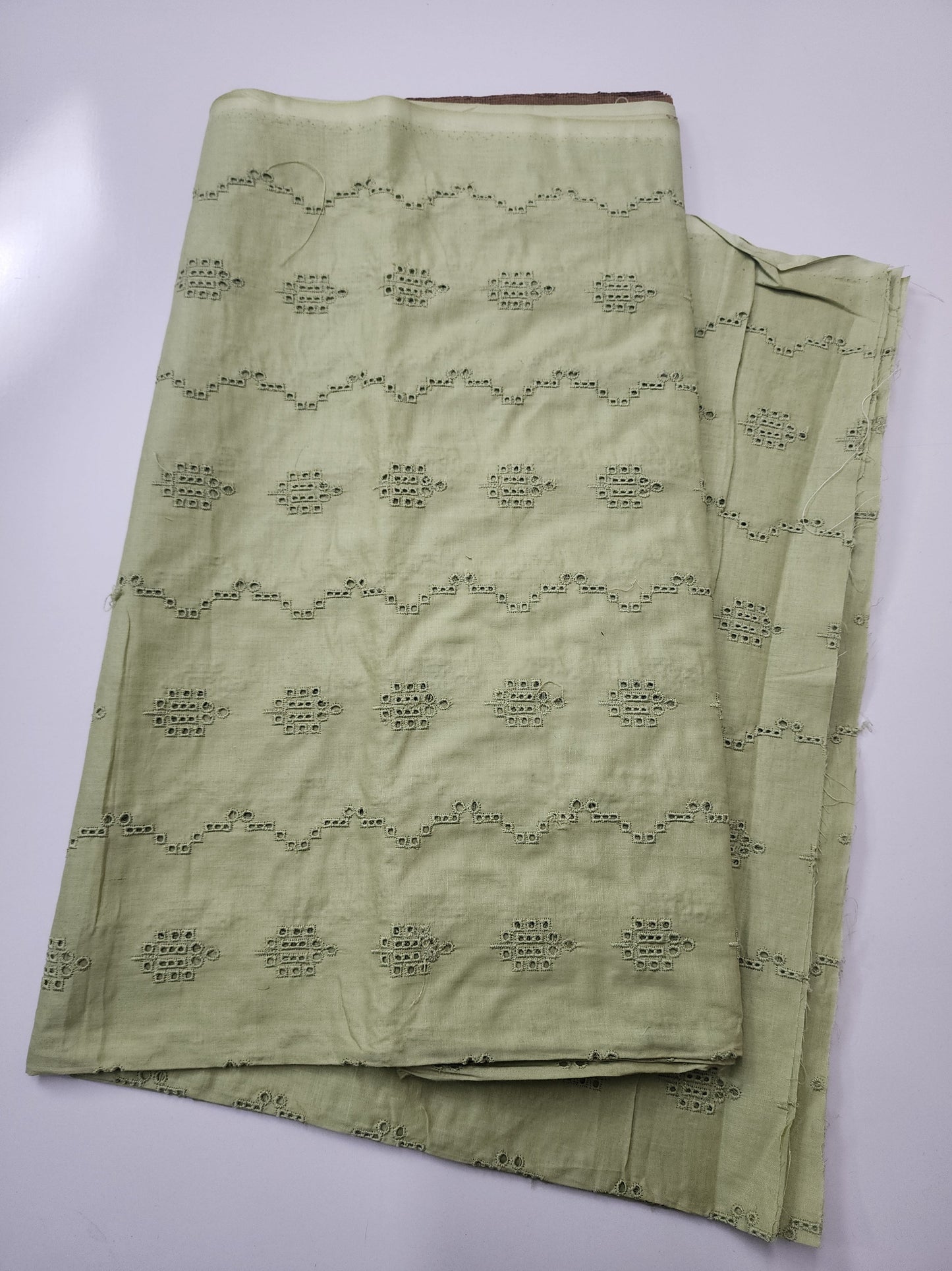 Chikankari Shirt Unstitched | 3 Yards