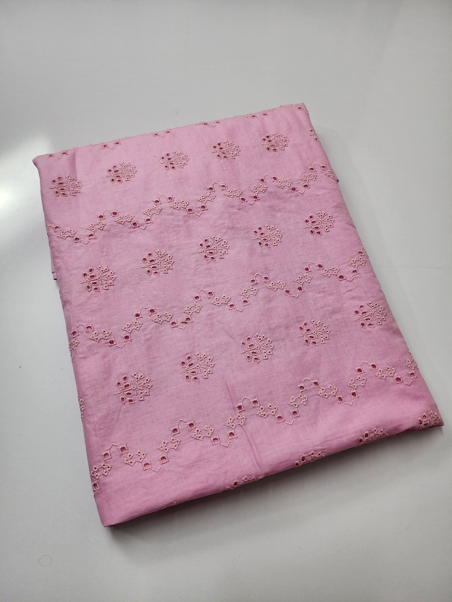 Chikankari Shirt Unstitched | 3 Yards