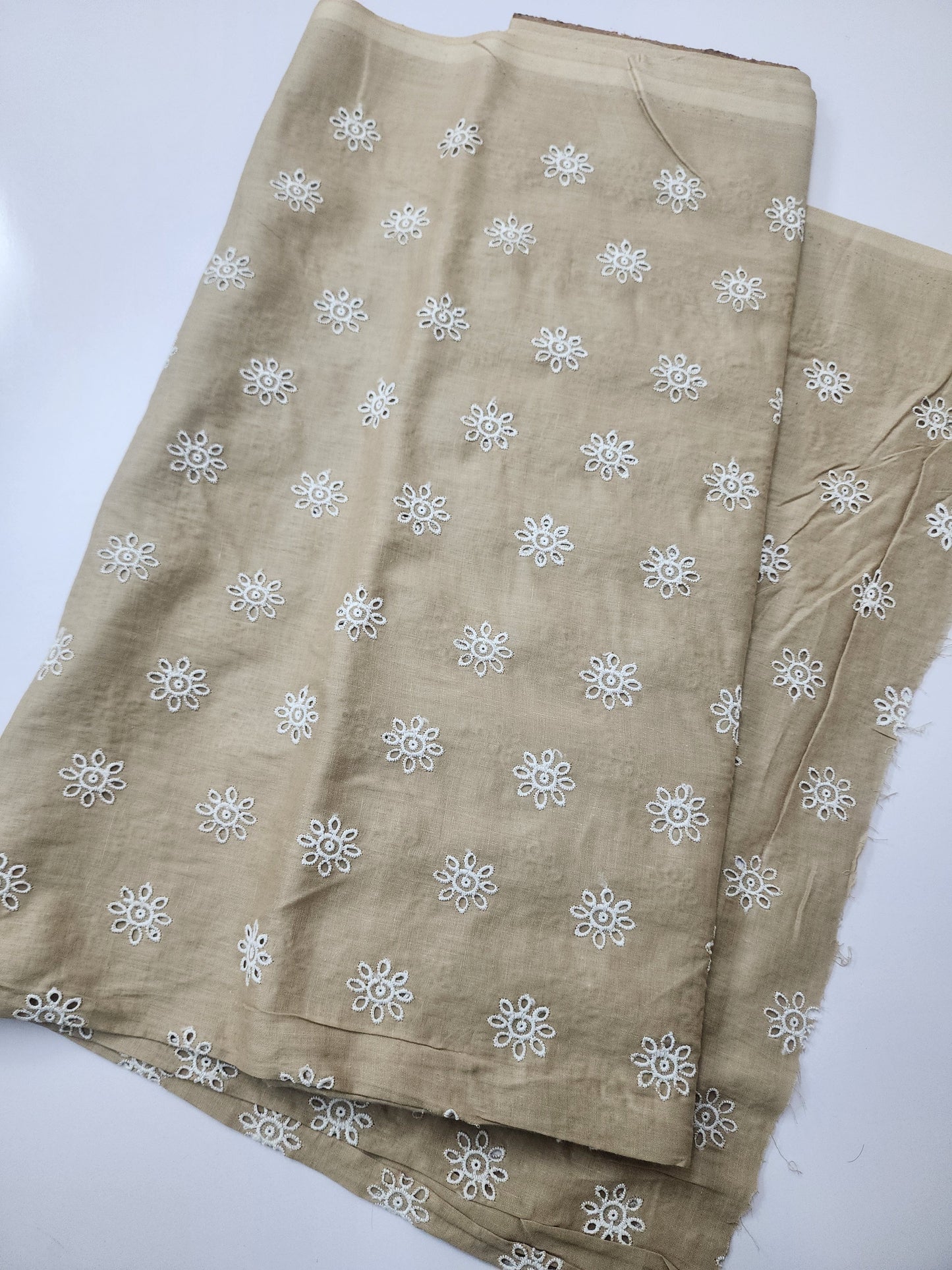 Chikankari Shirt Unstitched | 3 Yards