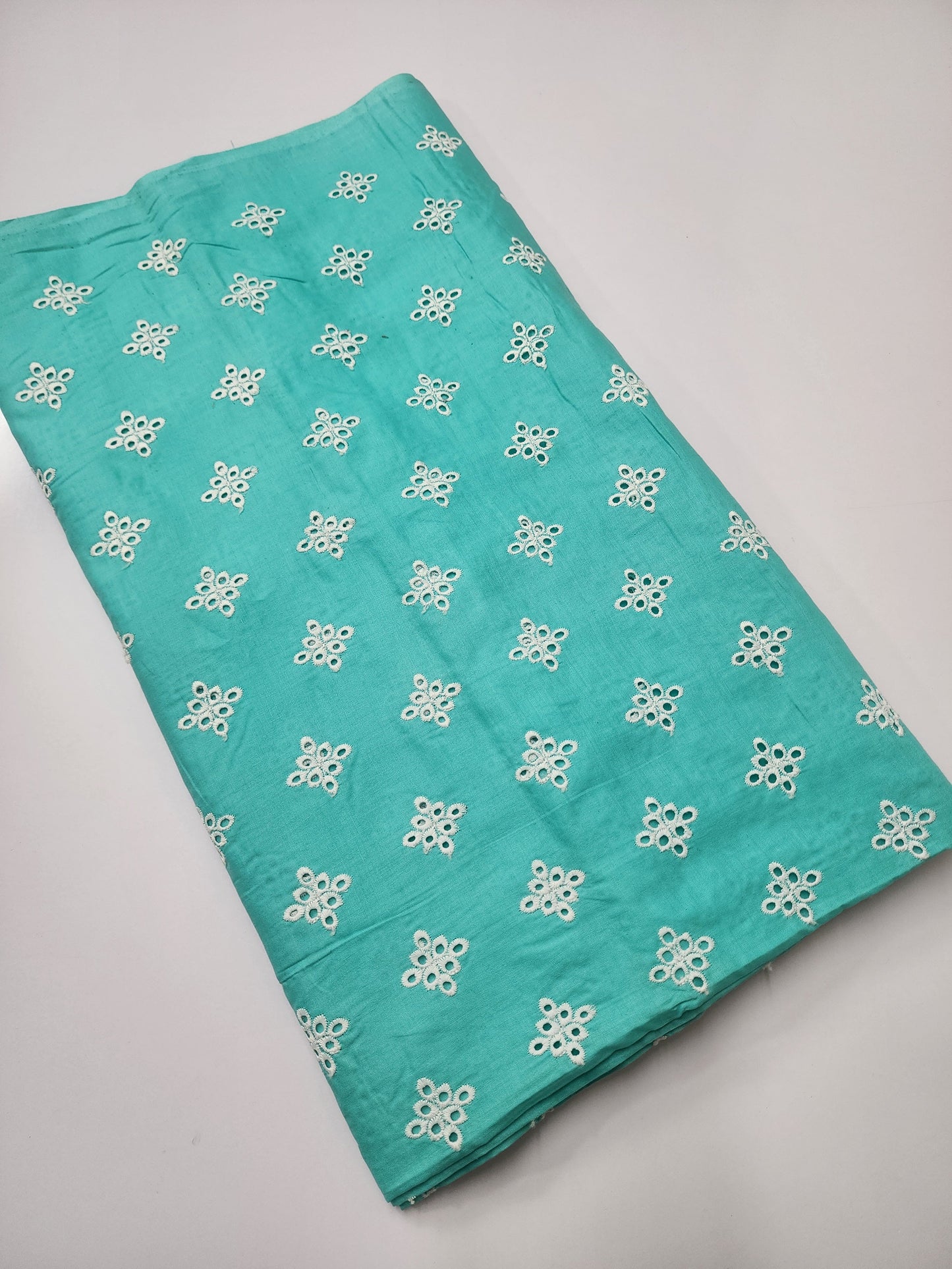 Chikankari Shirt Unstitched | 3 Yards
