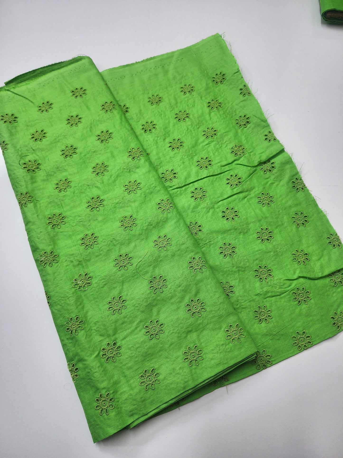 Chikankari Shirt Unstitched | 3 Yards
