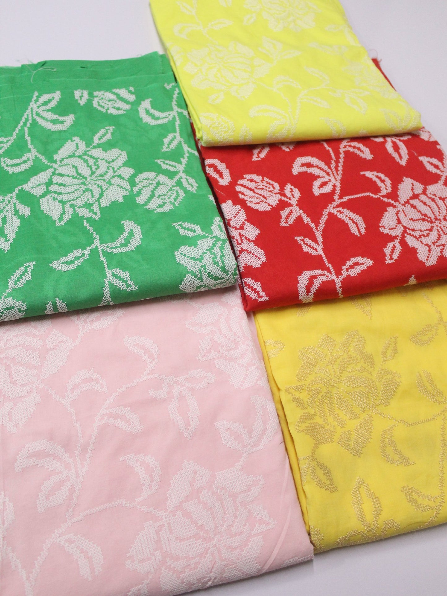 Breeze Lawn 2 Pc Embroidered Suits