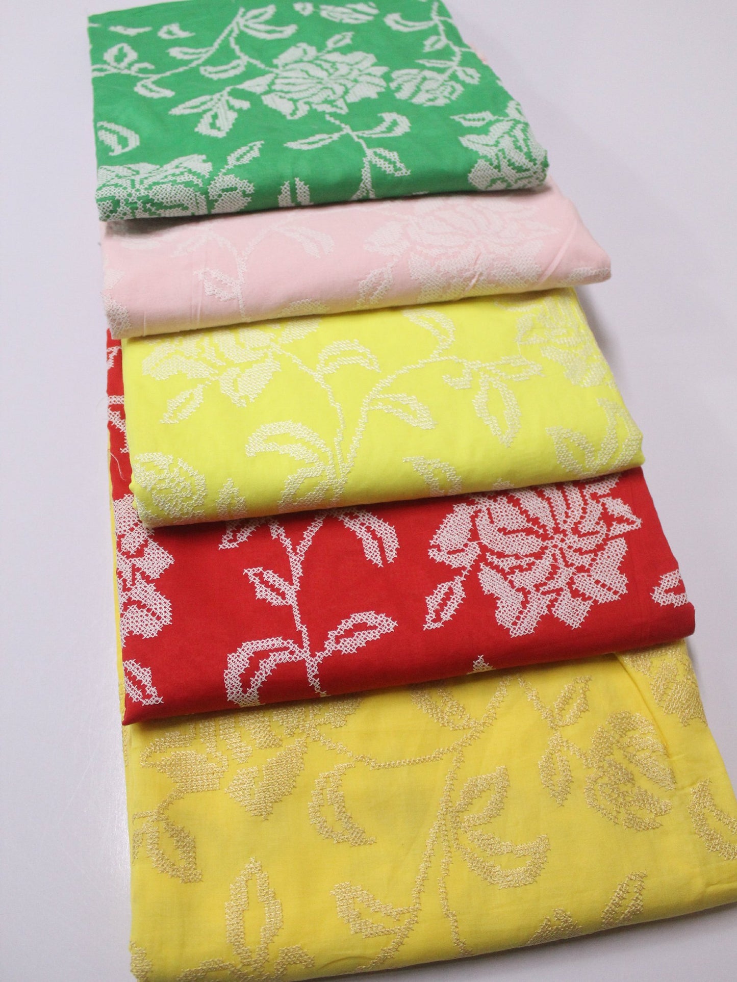 Breeze Lawn 2 Pc Embroidered Suits