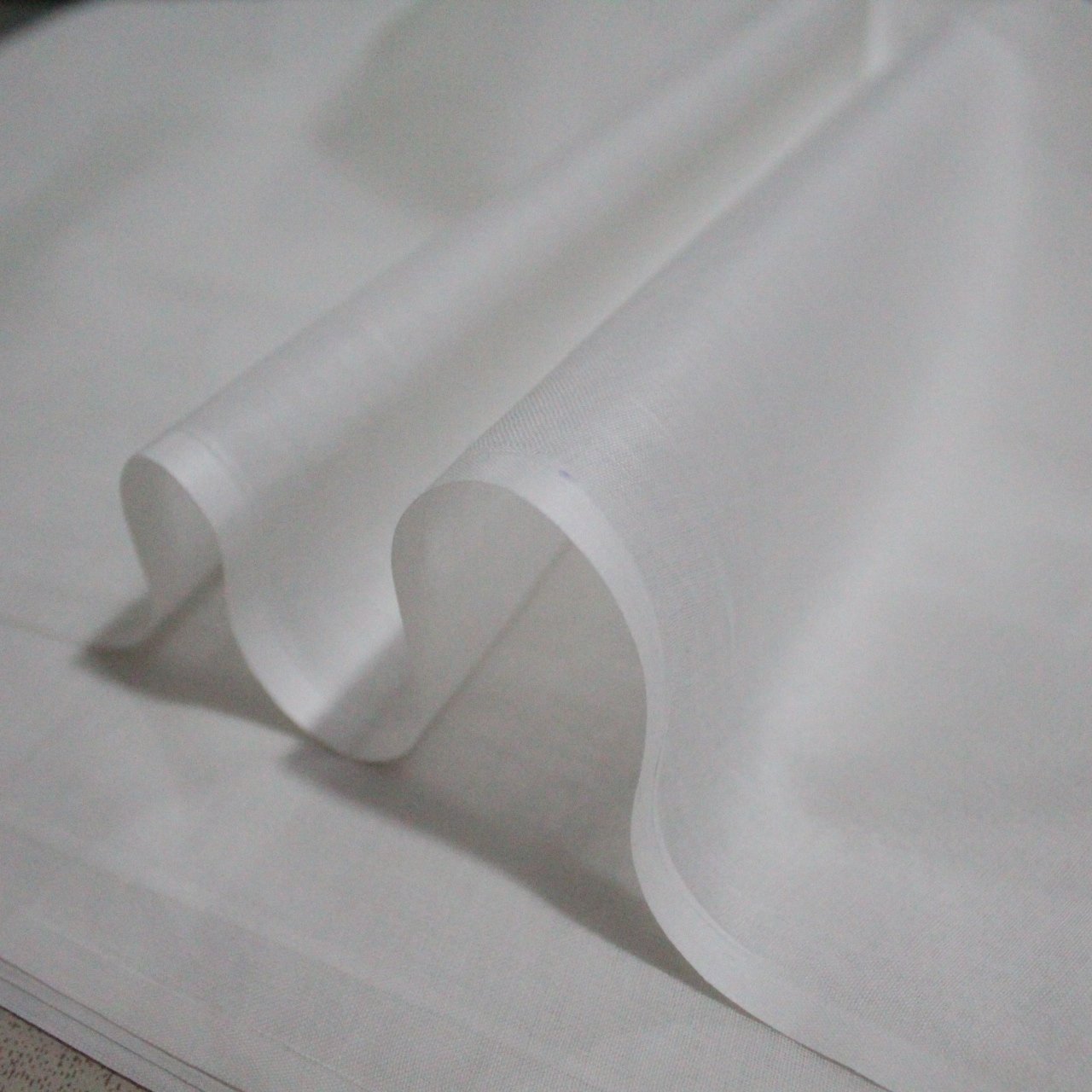 Pure Lawn Dupatta Plain Malmal Lawn 2.5 Meters (2.75 Yards) Beautiful Pure Material
