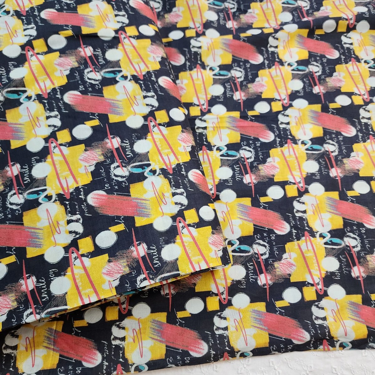 2 Piece Allover Printed Suit Pure Lawn