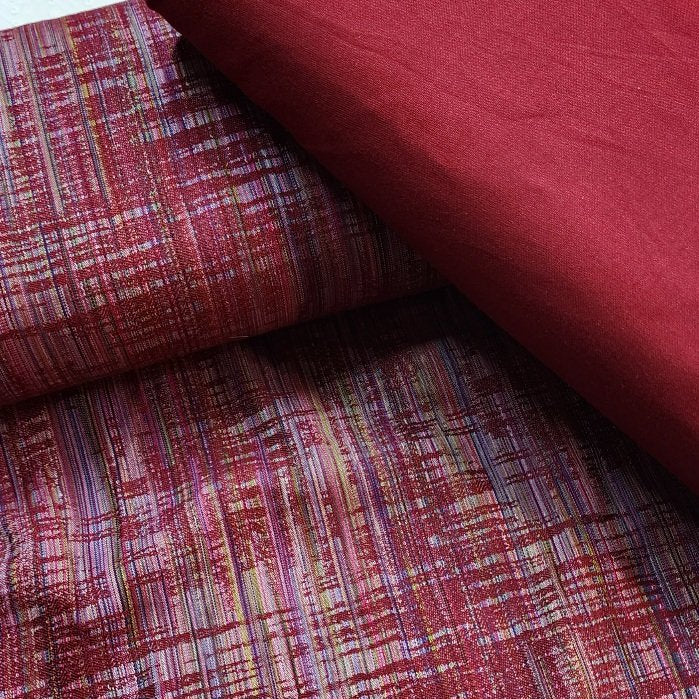 Khaddi Wool Self Suit | 2 Pc