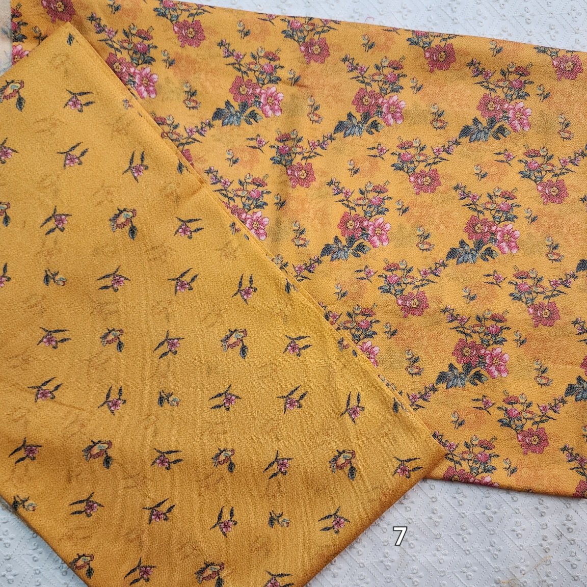 Printed Arabic Linen Suit | 2 Pc