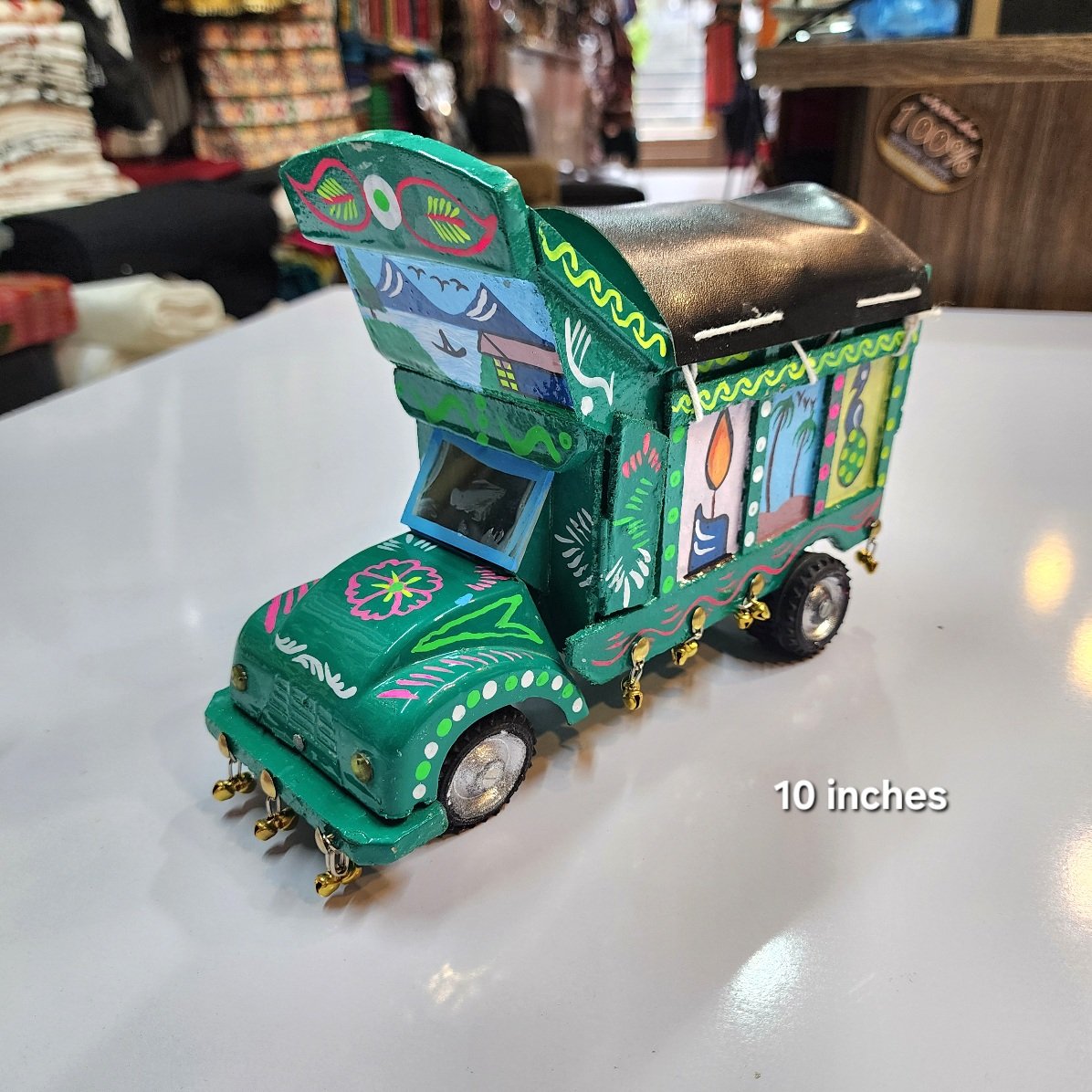 Truck Model Handmade Truck Art