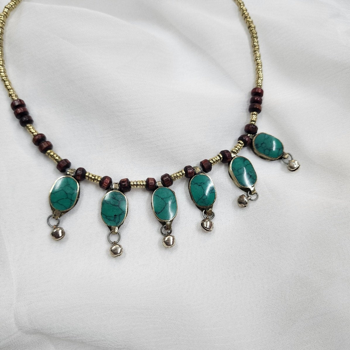 Necklace | Afghani Traditional Stonework
