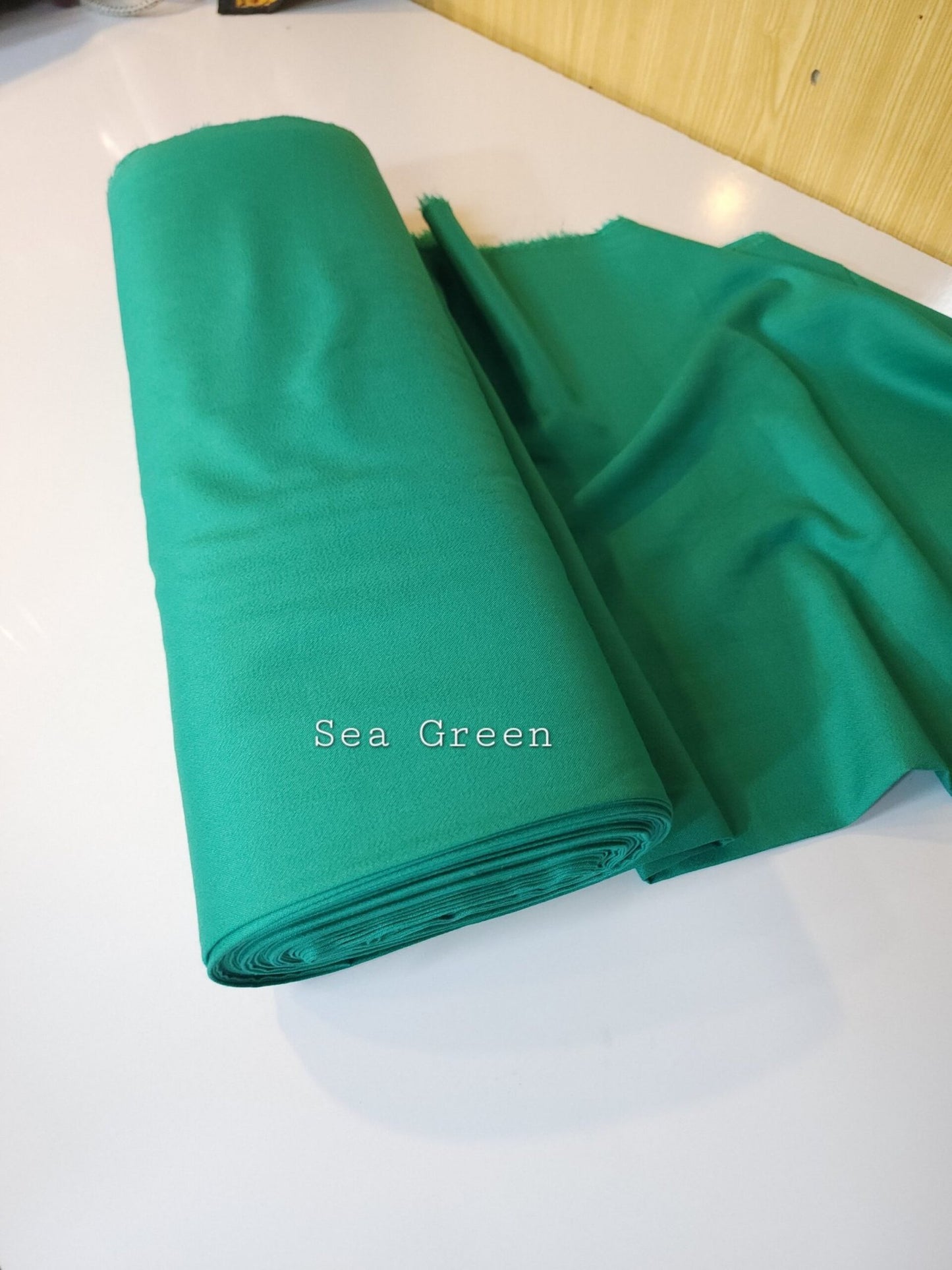 Plain Marina Suit | Sea Green