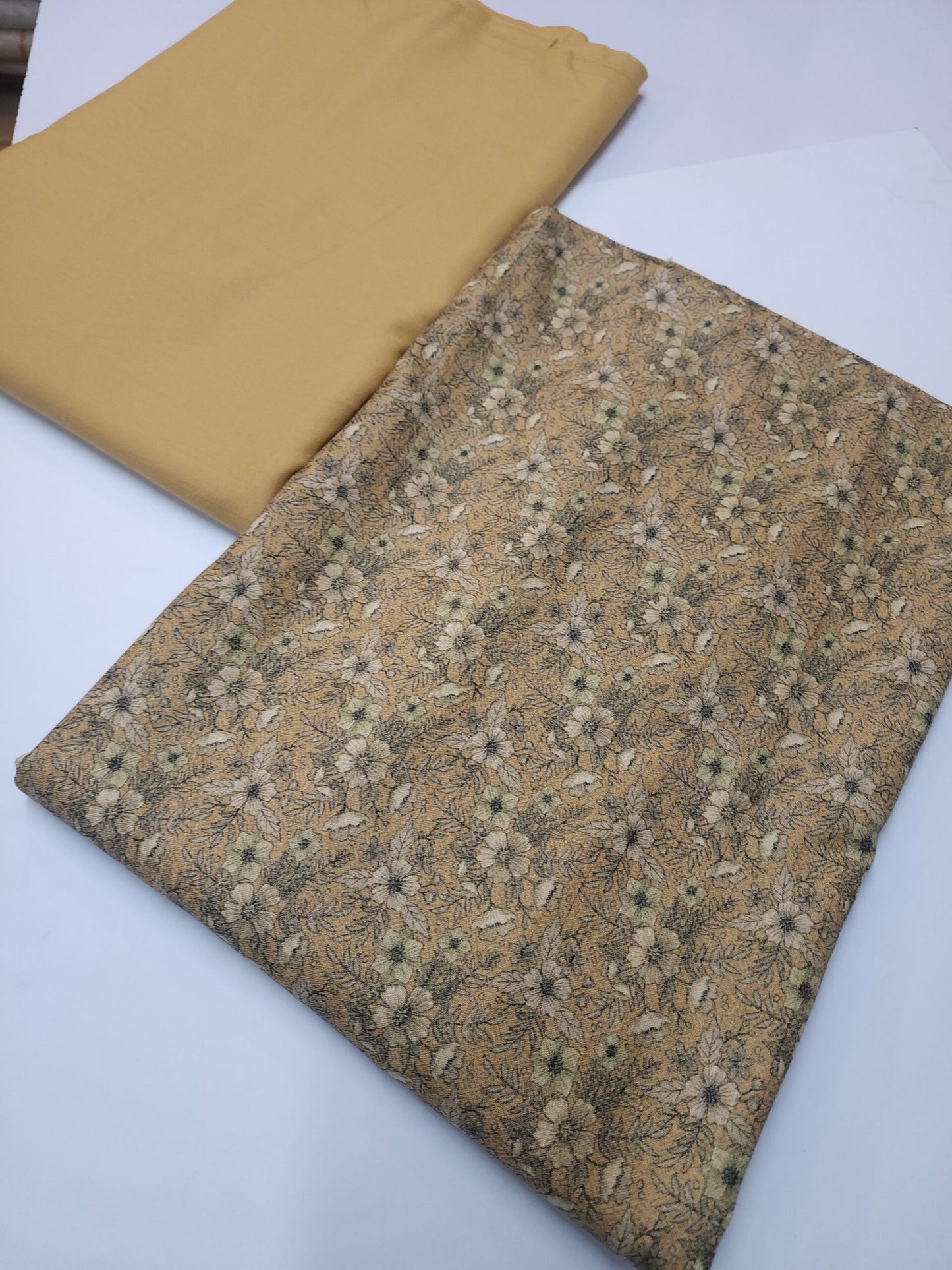 Mothers Collection Printed Marina Suit | 6 Yards Suit Perfect Gift for Your Mother Fabric
