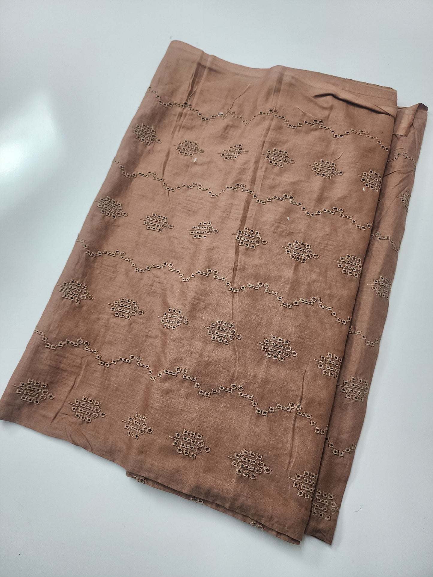 Chikankari Shirt Unstitched | 3 Yards