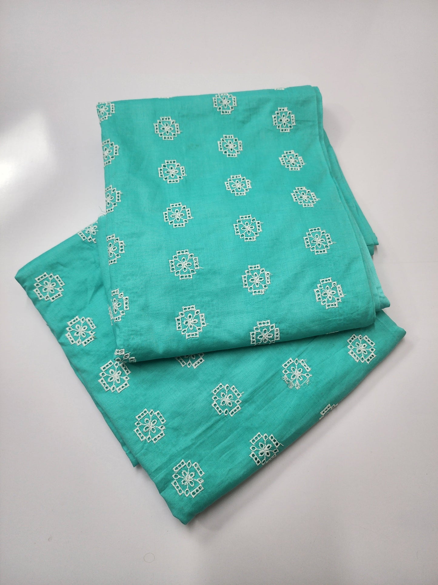 Chikankari Shirt Unstitched | 3 Yards
