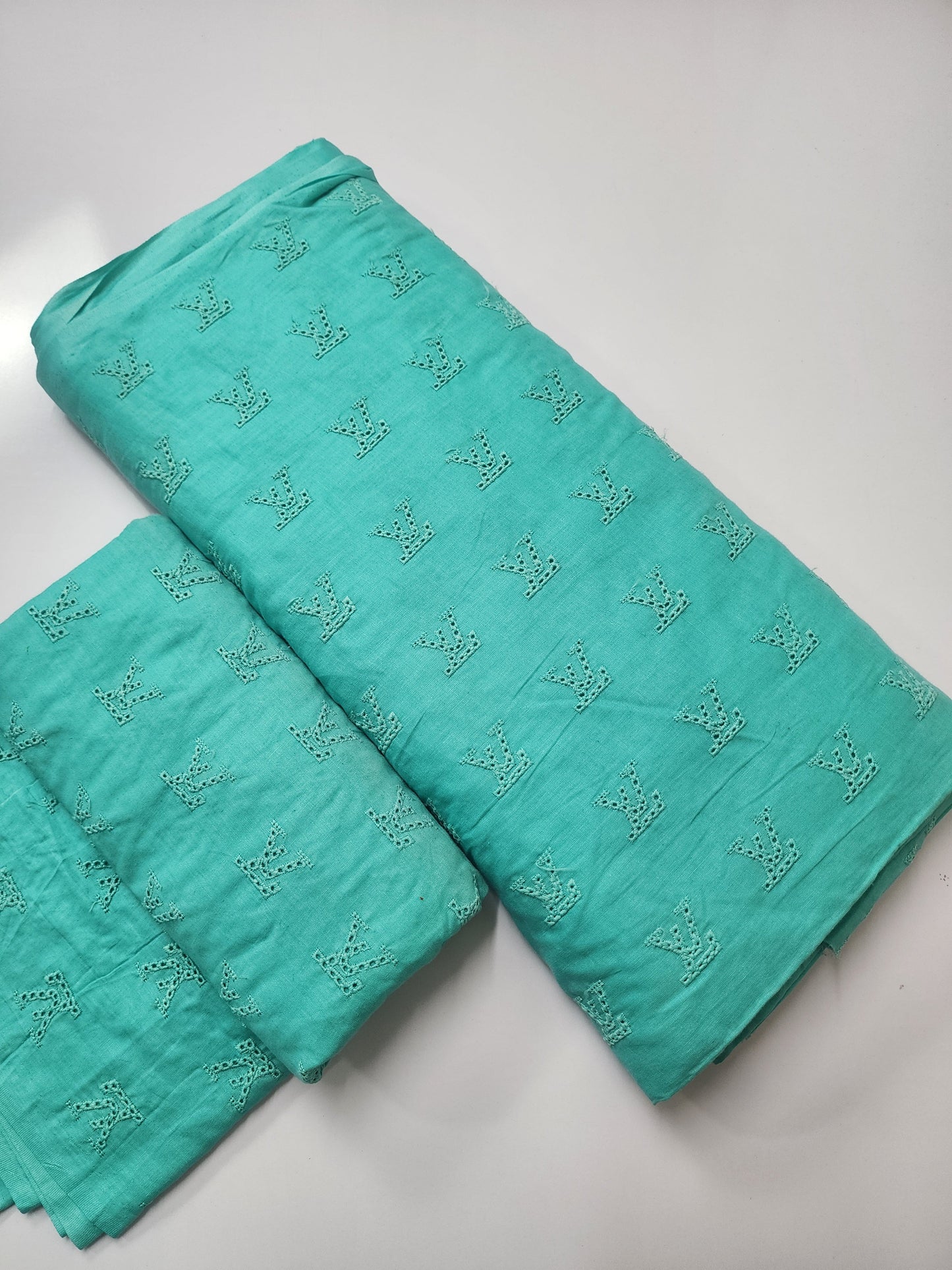Chikankari Shirt Unstitched | 3 Yards