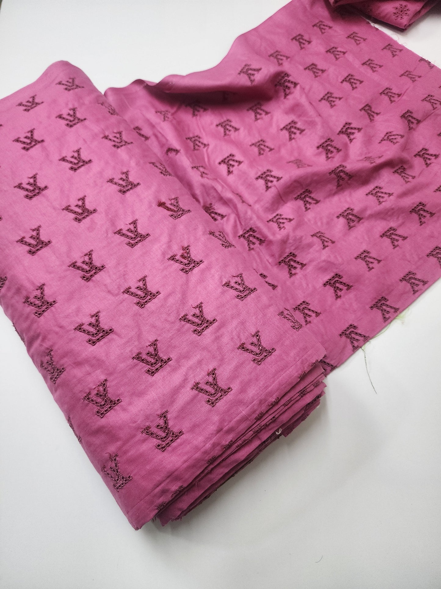 Chikankari Shirt Unstitched | 3 Yards