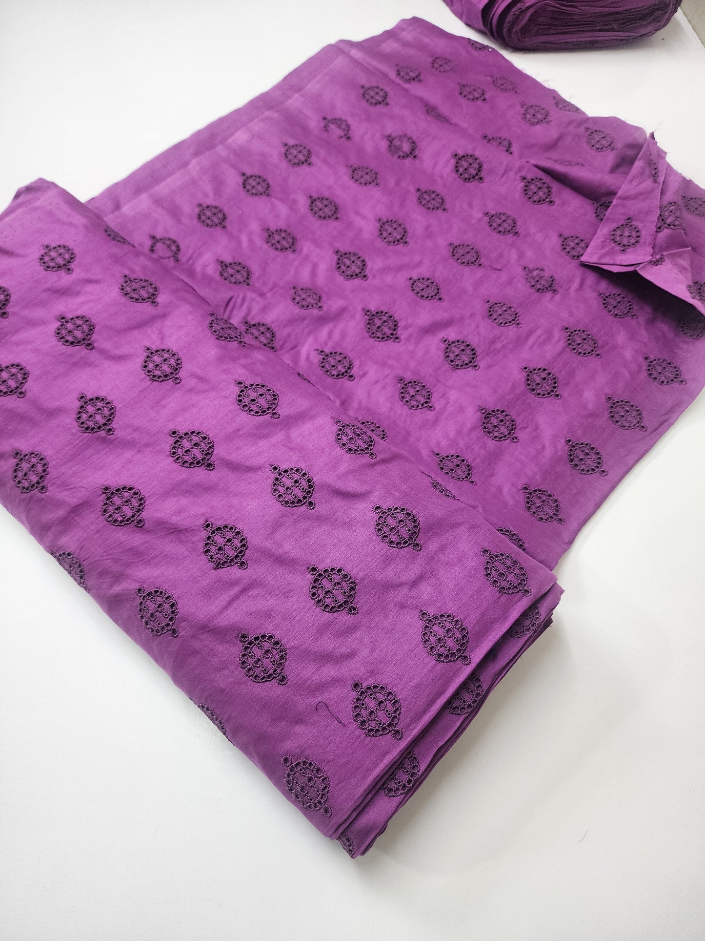 Chikankari Shirt Unstitched | 3 Yards