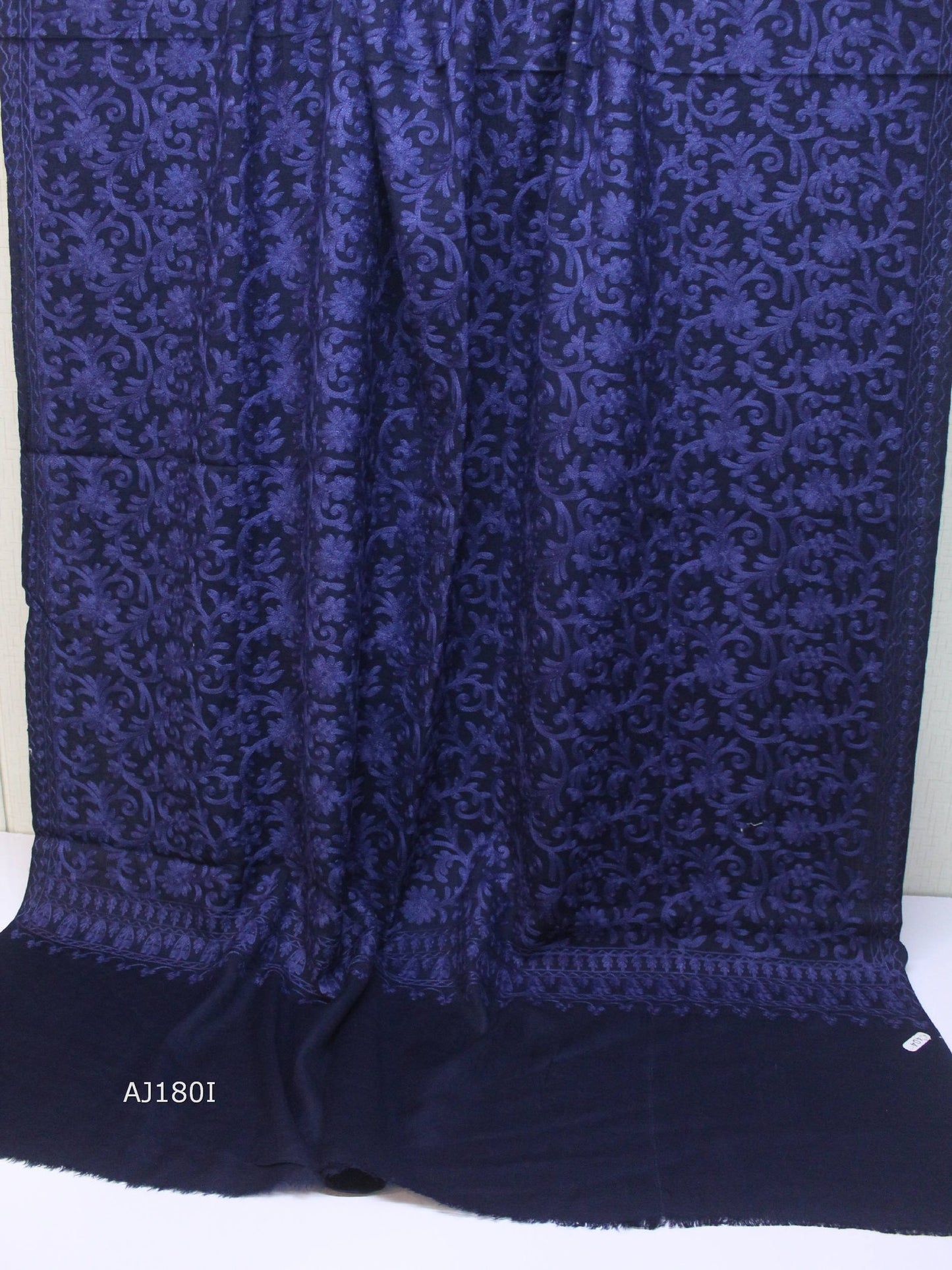 Pashmina Embroidered Shawl | Kashmiri Aar Work Embroidery Perfect Gift in Sale Price