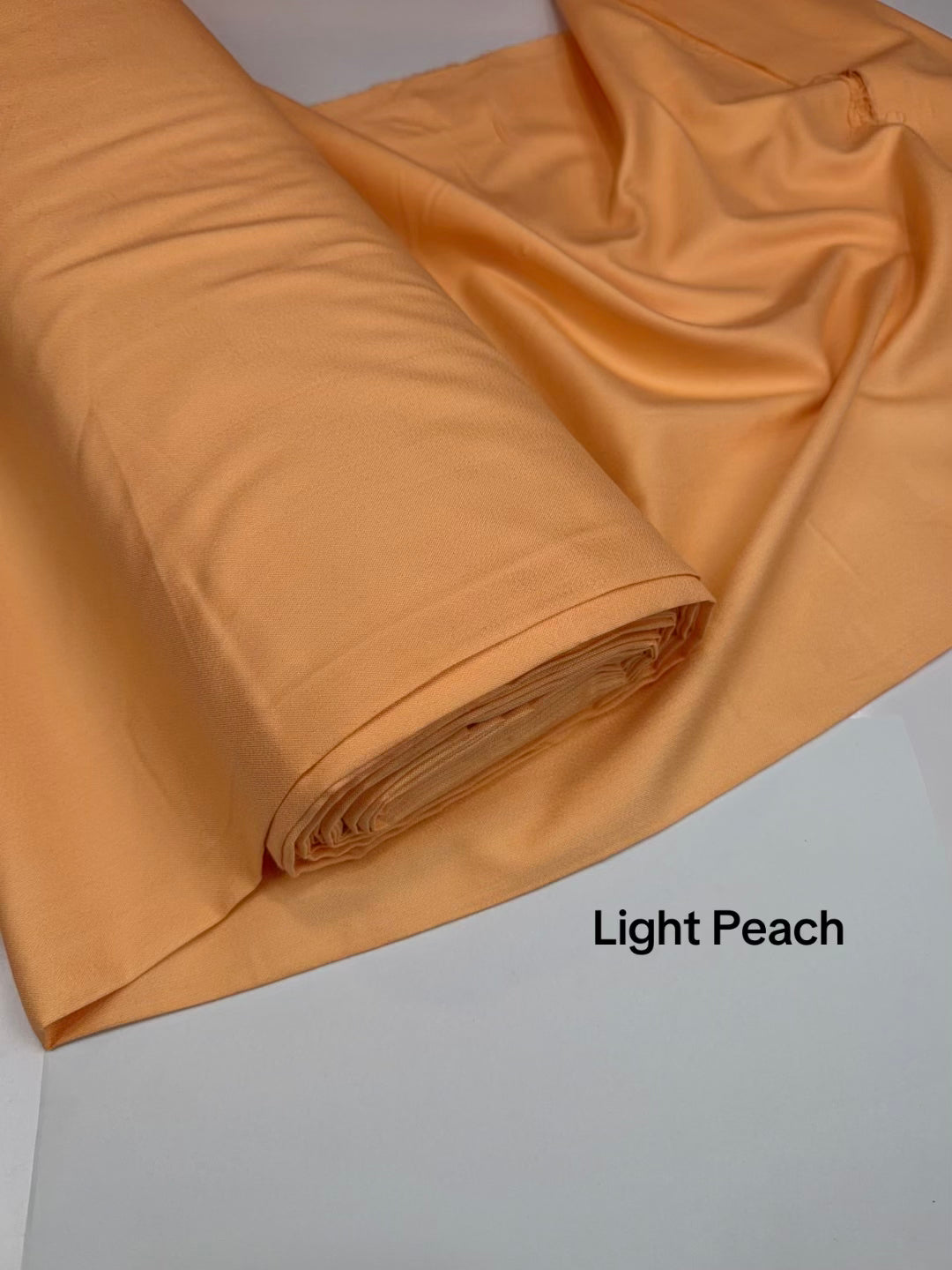 Plain Marina Suit | Peach Light