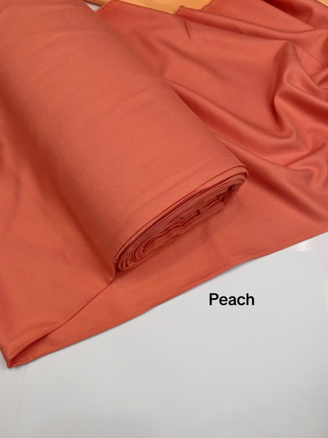 Plain Marina Suit | Peach Original