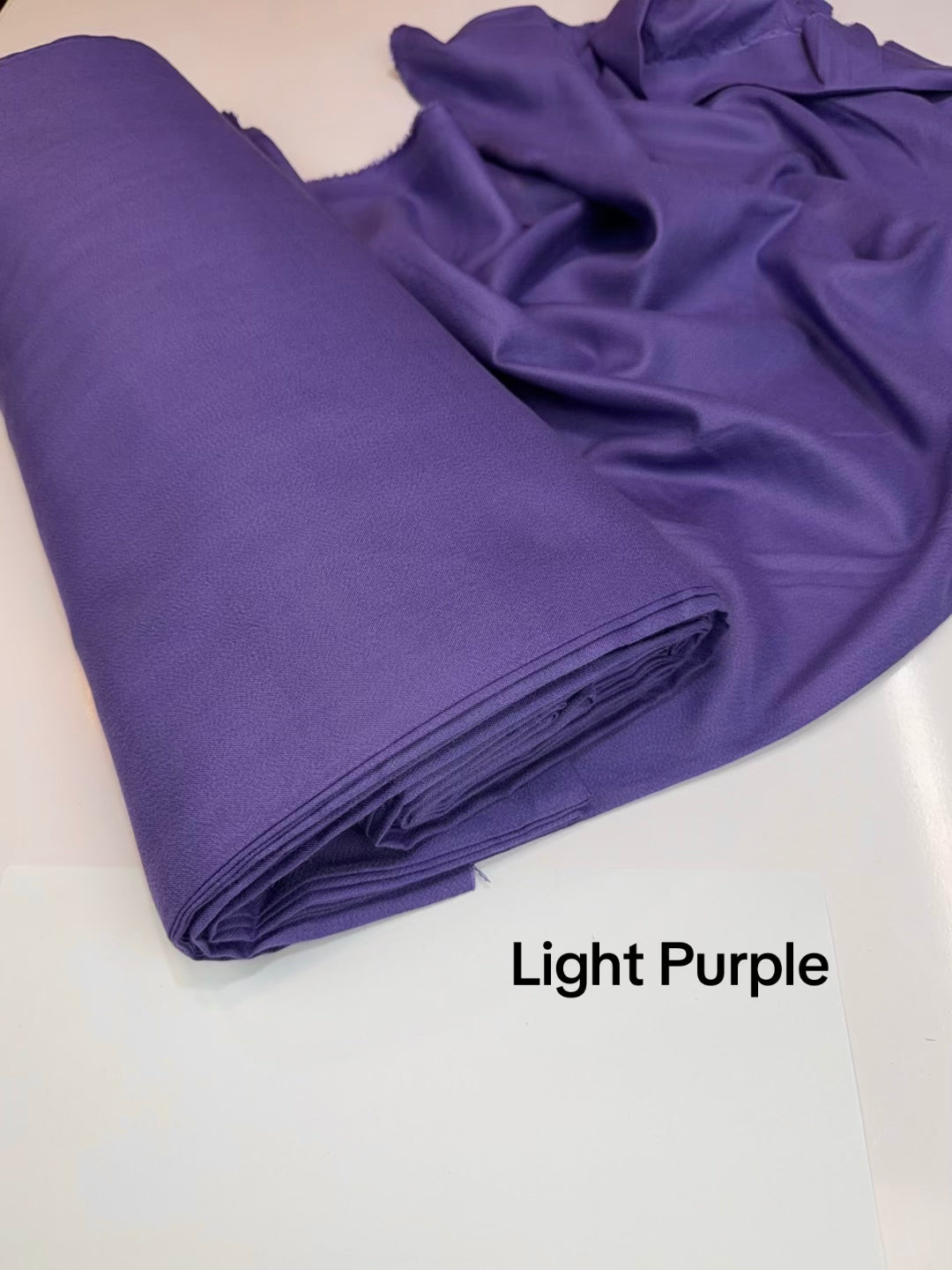 Plain Marina Suit | Light Purple