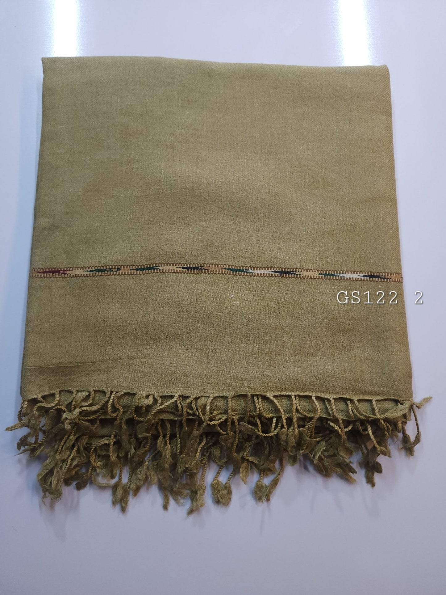Gents Shawl | Pure and Fine and Soft Islampur Swat Khaddi Made Shawl Perfect Gift