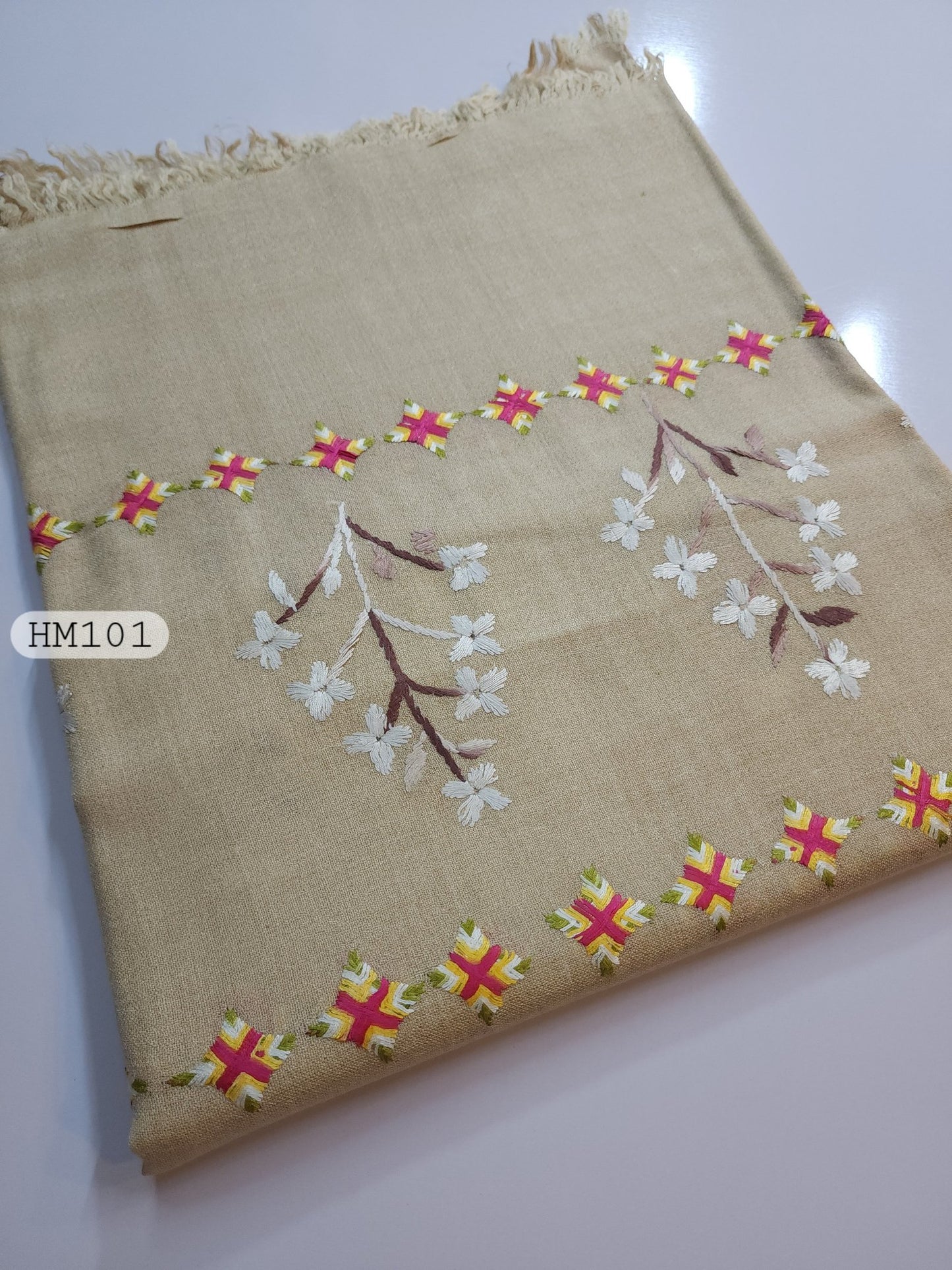 Swat Woolen Shawl