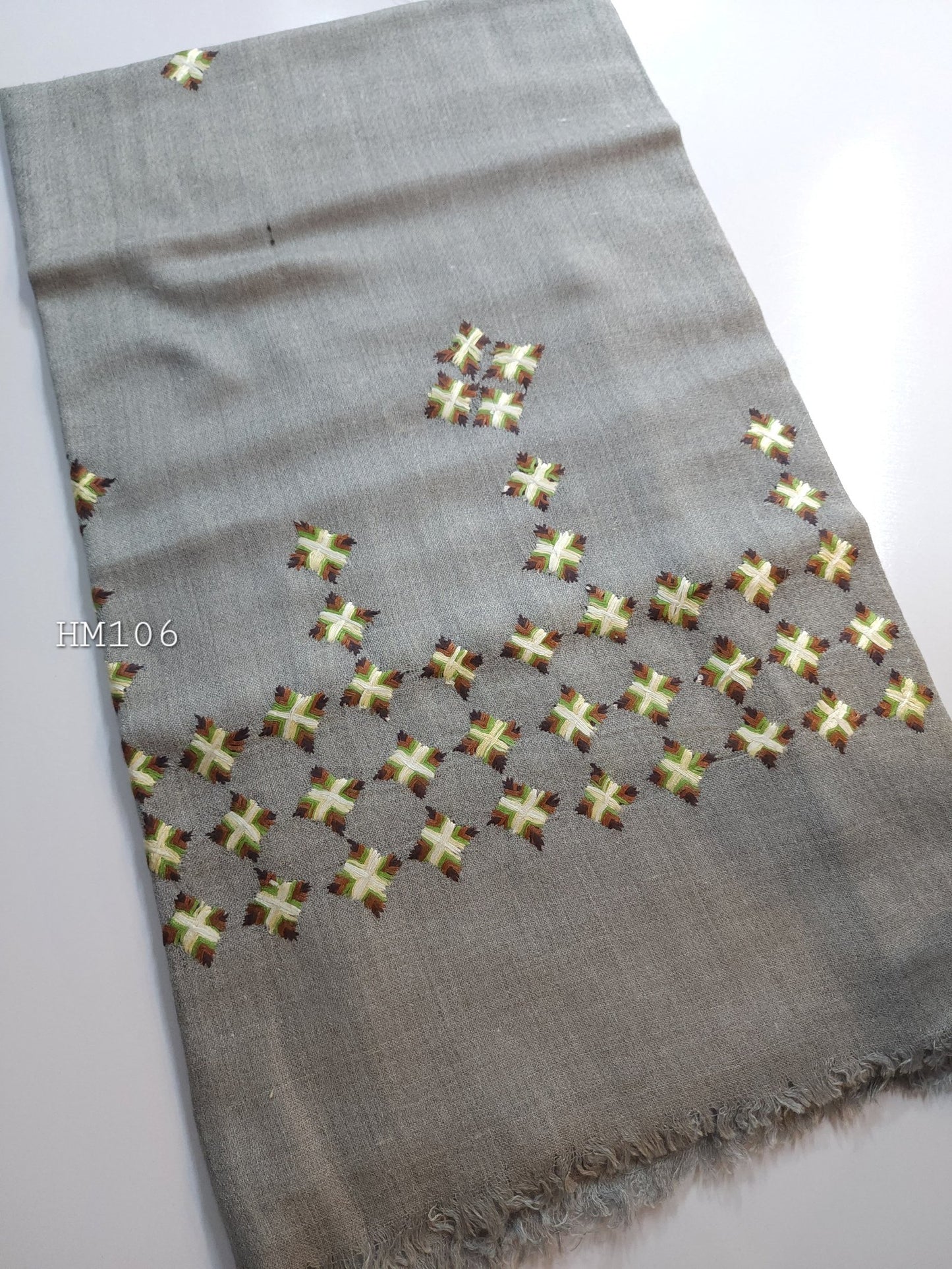 Swat Woolen Shawl Handmade | Beautiful Islampur Handmade Shawl 2.5 Yards Perfect Gift