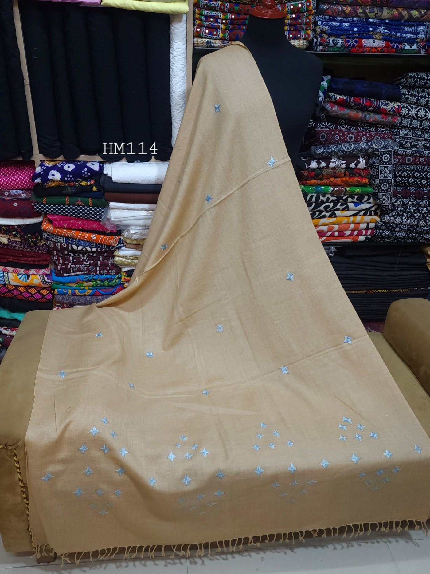 Swat Woolen Shawl Handmade | Beautiful Islampur Handmade Shawl 2.5 Yards Perfect Gift