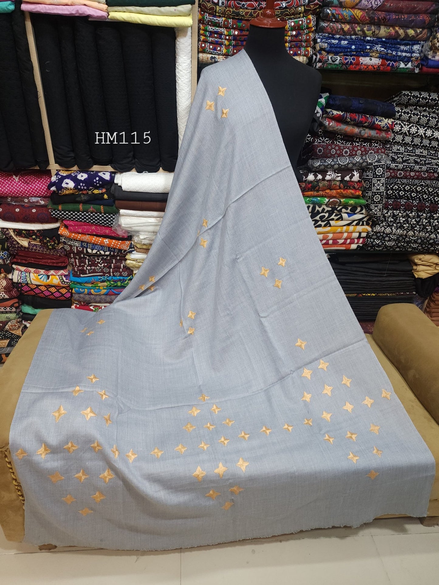 Swat Woolen Shawl Handmade | Beautiful Islampur Handmade Shawl 2.5 Yards Perfect Gift