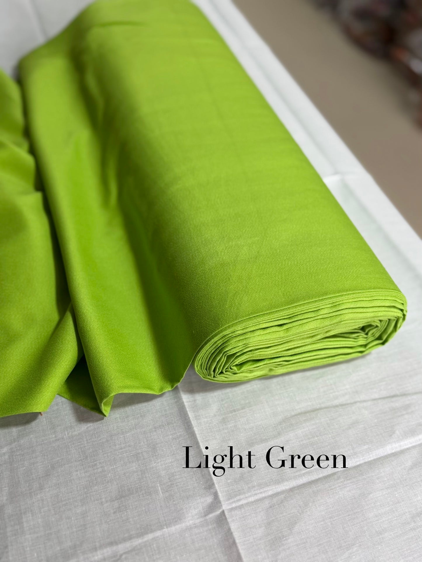 Plain Marina Suit | Light Green