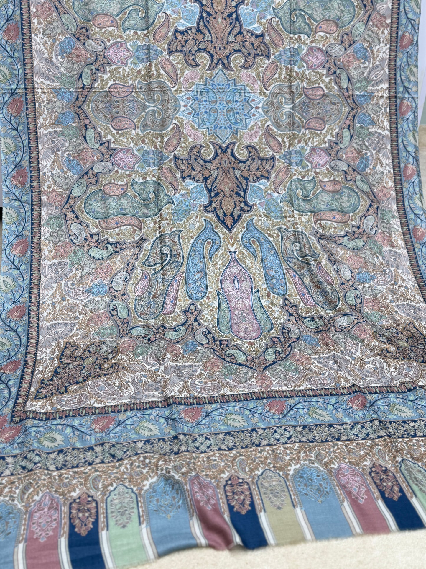 2 Piece Allover Printed Suit Pure Lawn