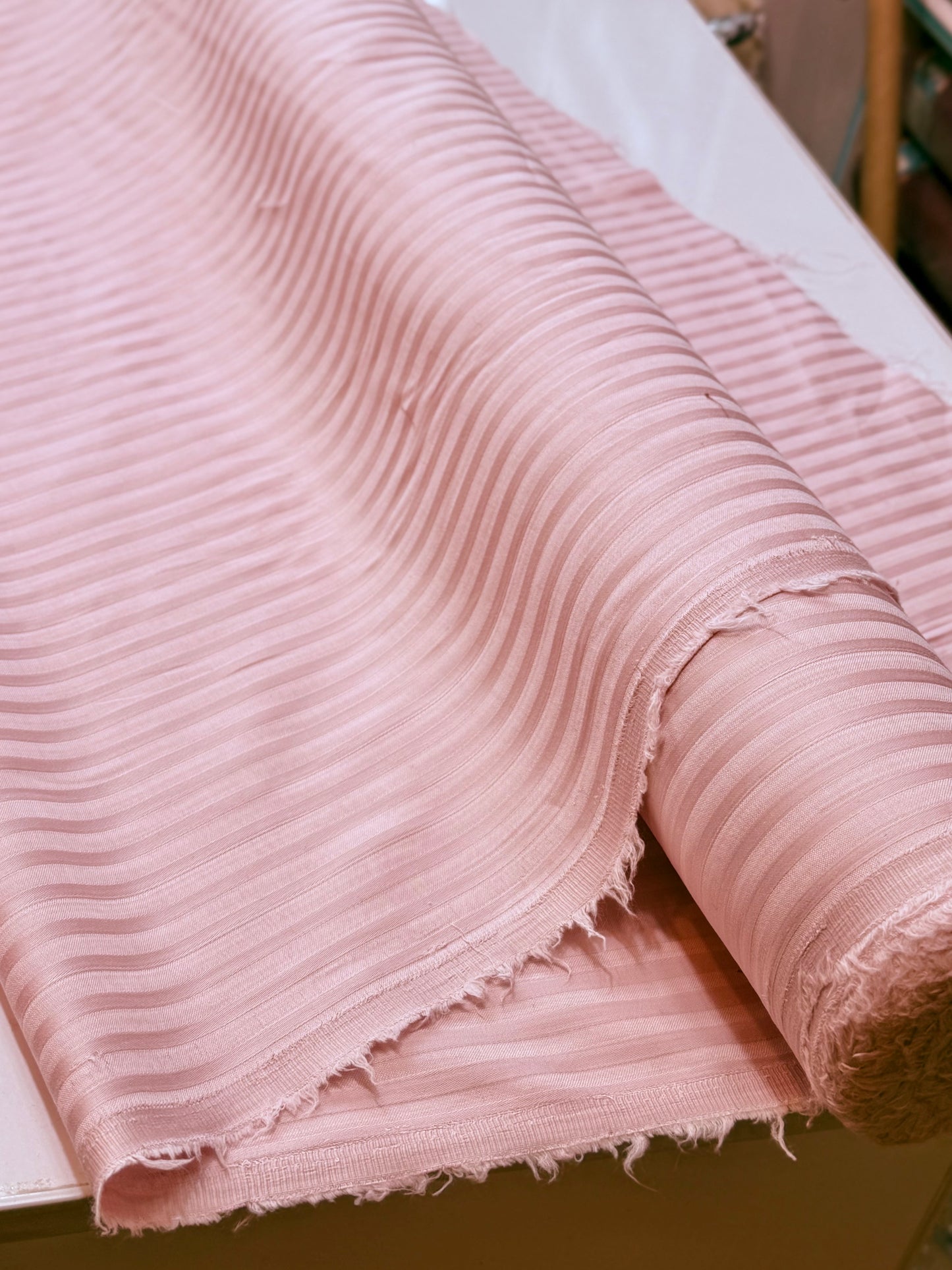 Doria Lawn 2 Piece Suit Big Arz Pure and Fine Lawn | Light Pink
