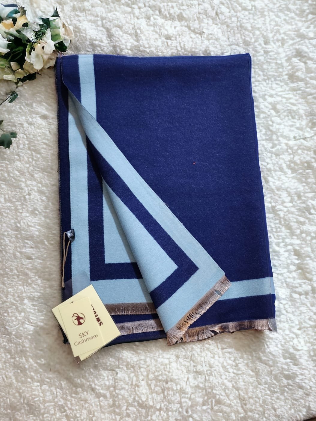 Reversible Stole