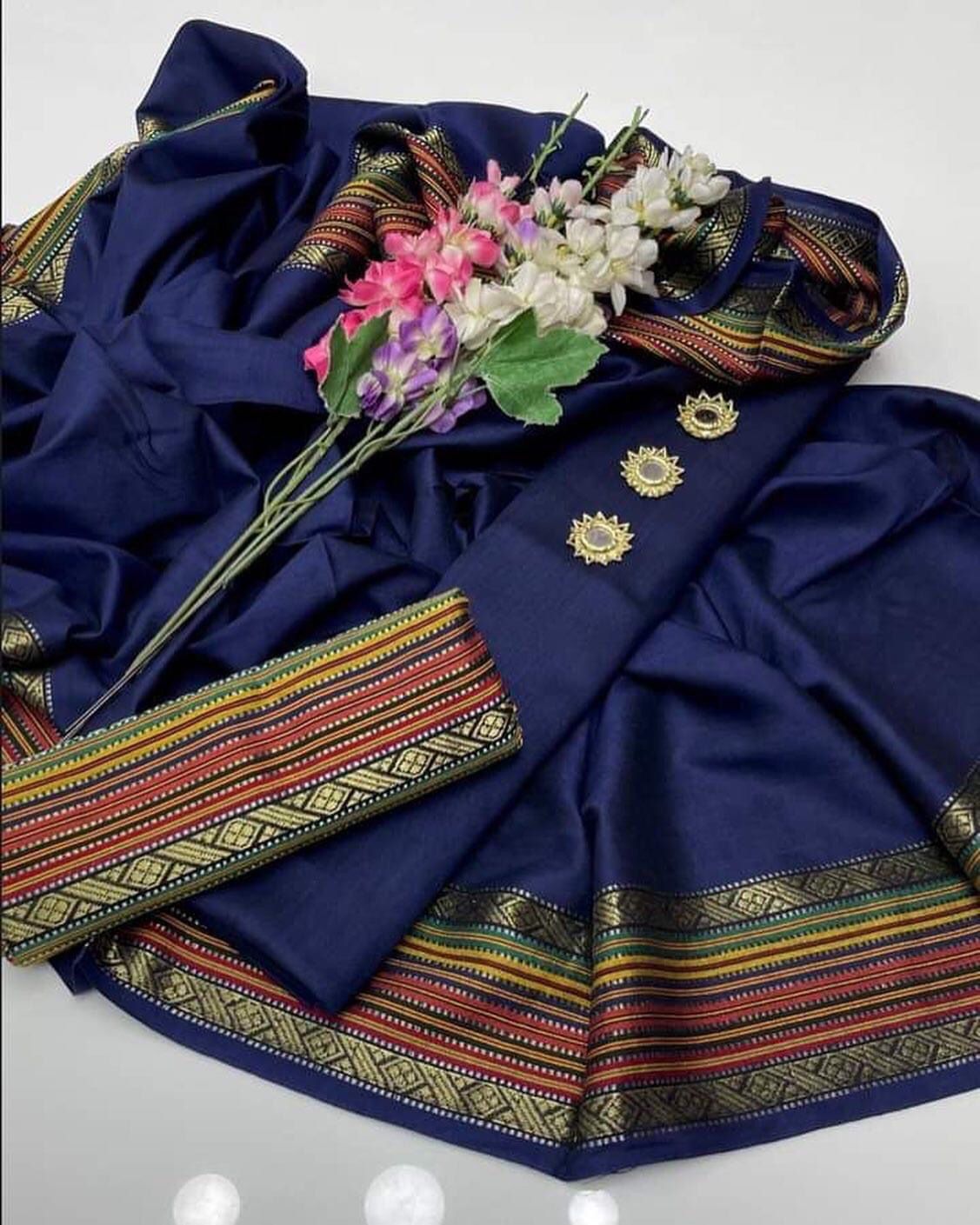 Tropical Marina Beautiful Susi Suit | Blue