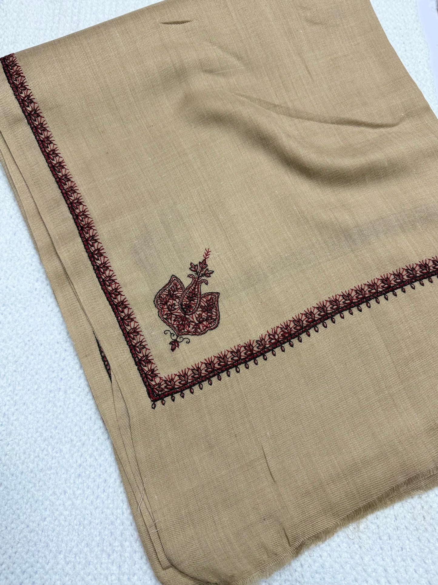 2 Piece Allover Nino Tarkashi Suit