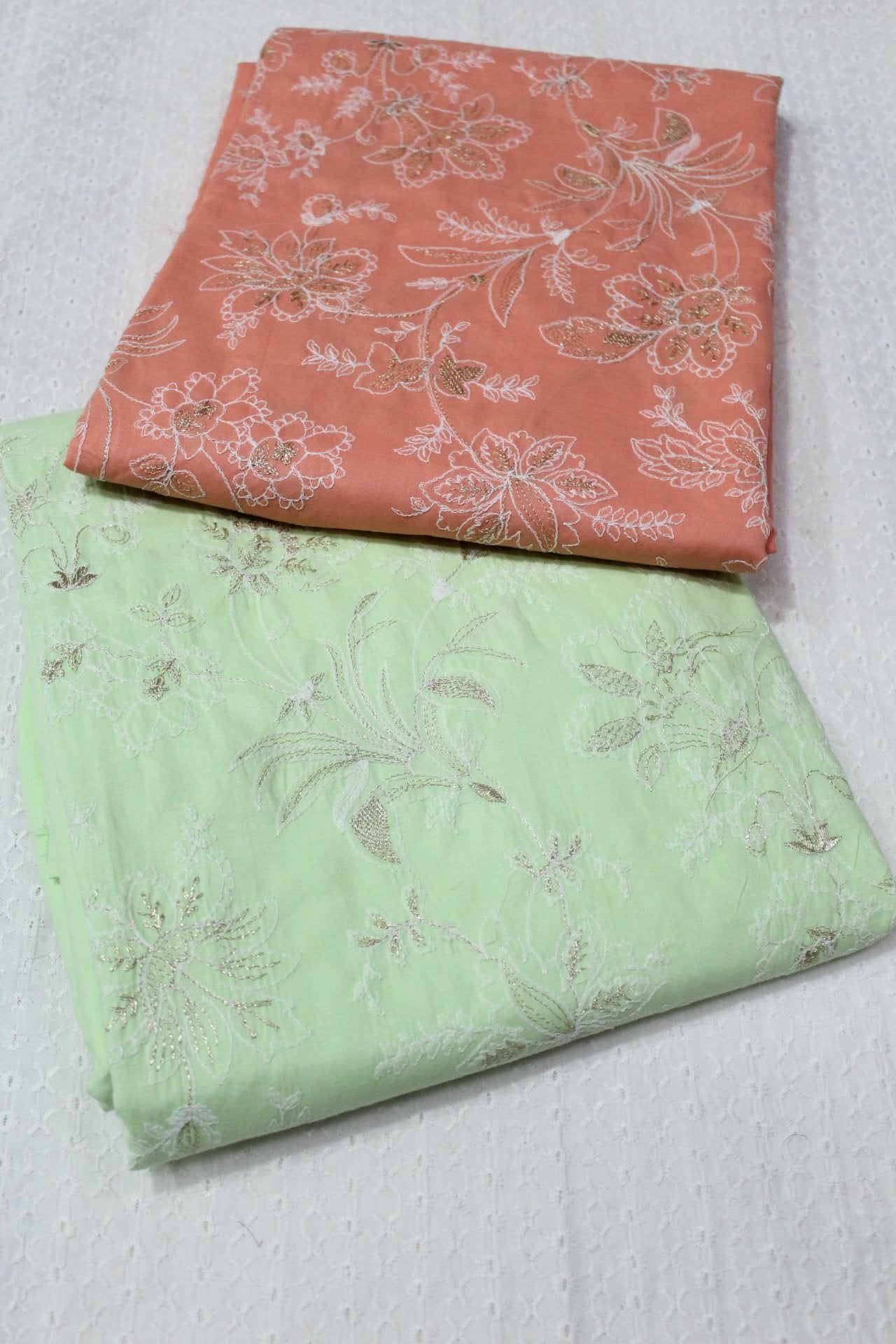 Breeze Lawn 2 Pc Embroidered Suit