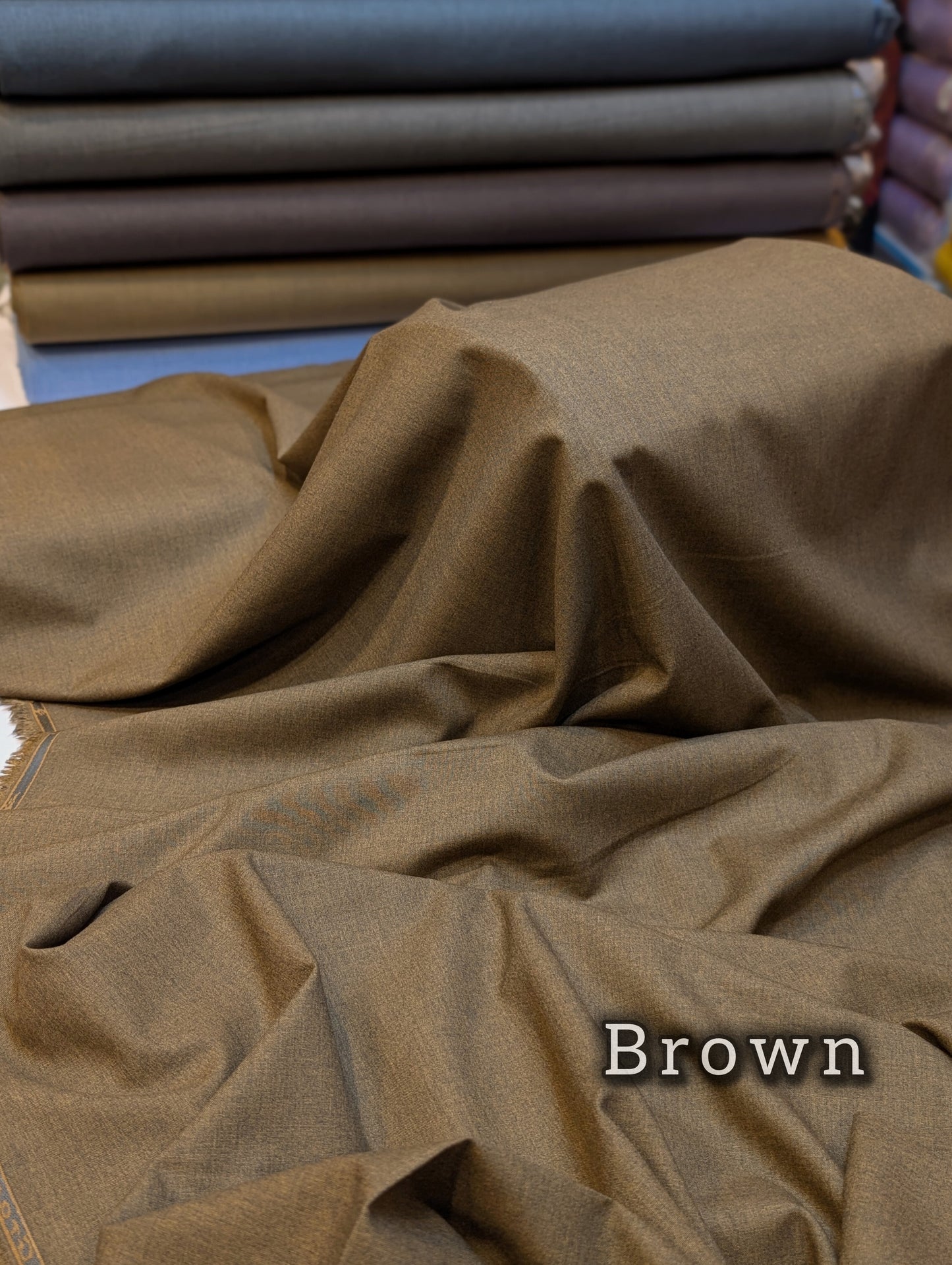 2 Piece Chikankari (Boring Daman) Lawn Vol 15