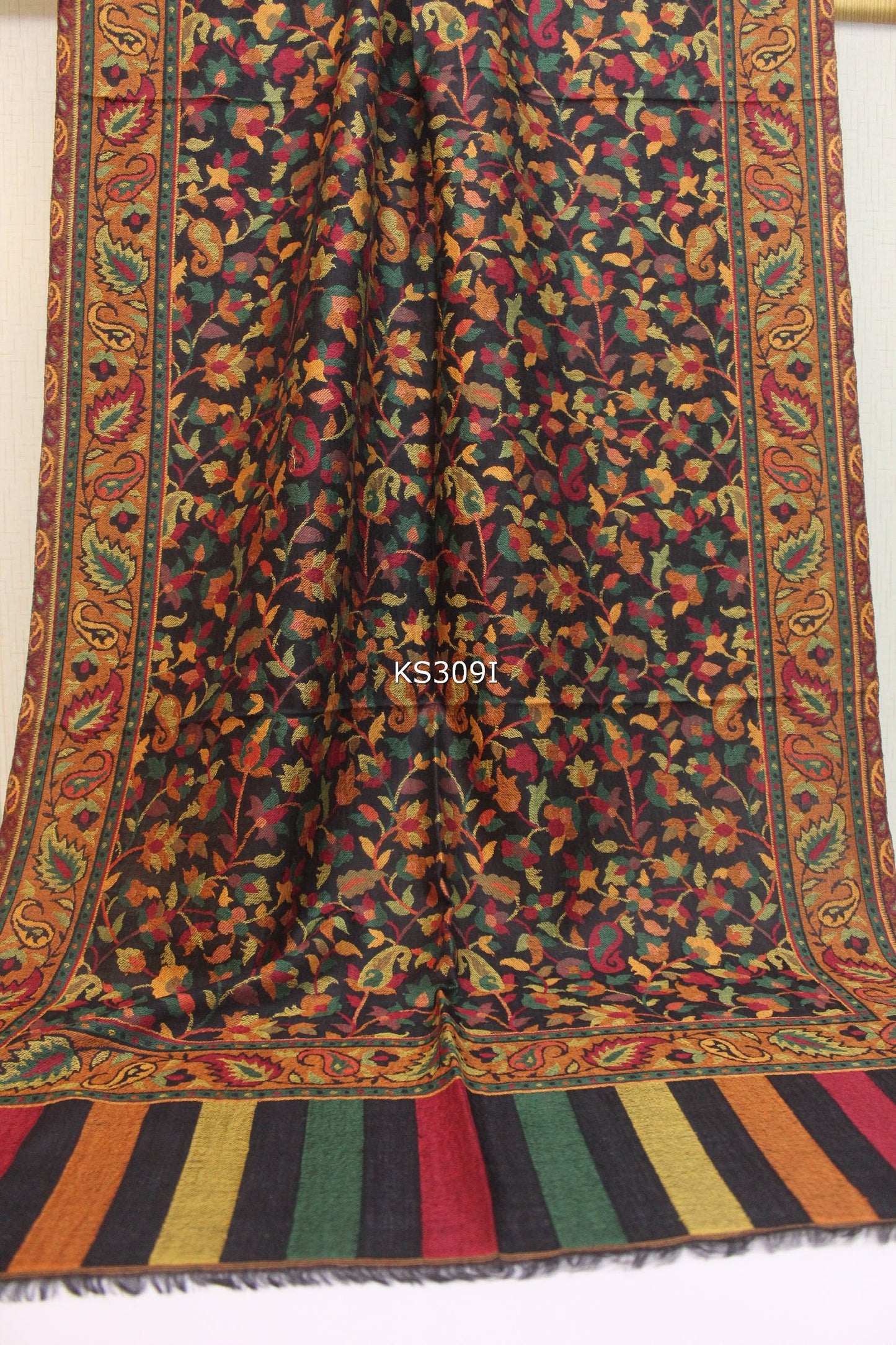 Kani Stole | Toosh Stole Pure Material Made in Kashmir Perfect Gift in Sale Price