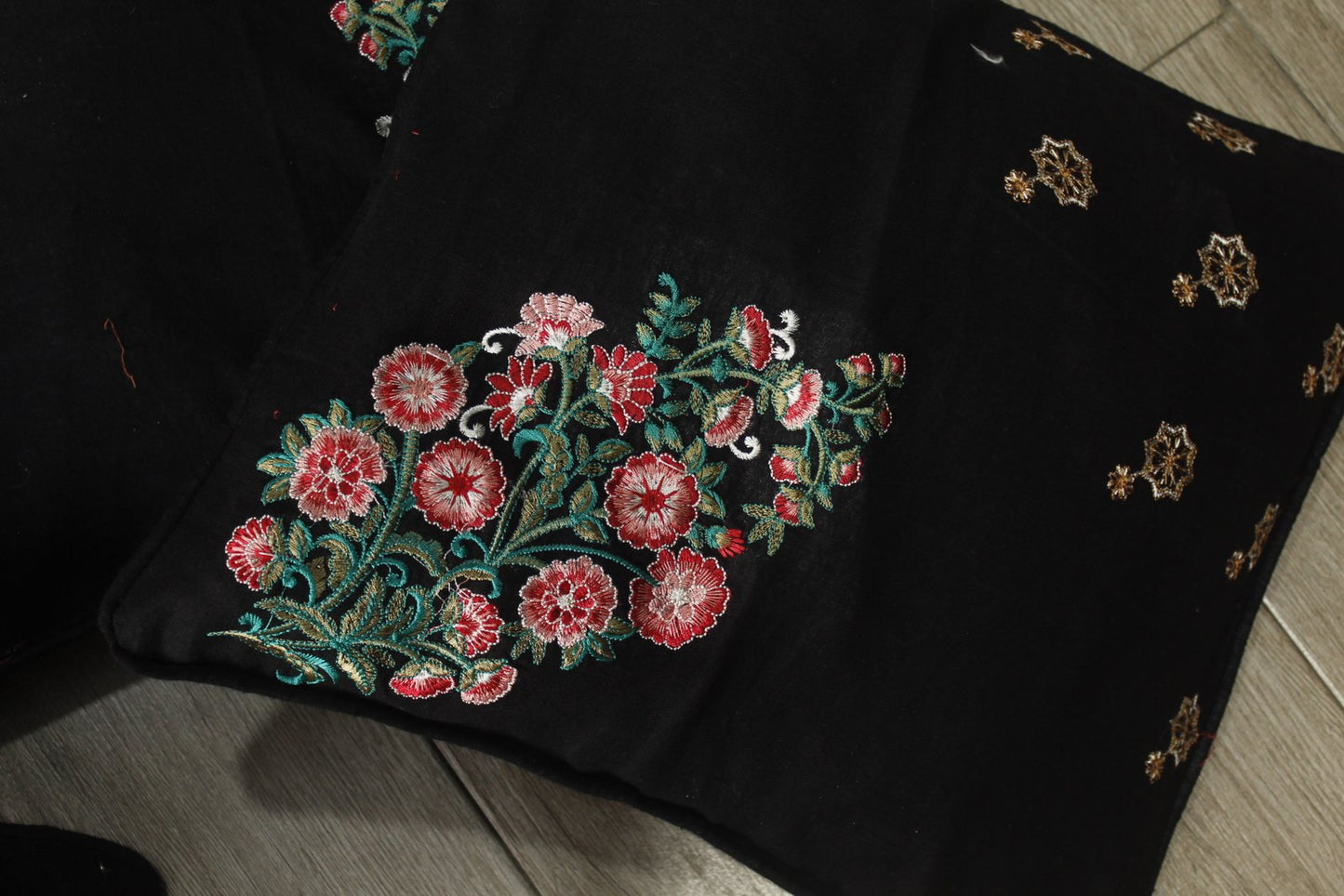 Set Of 5 Sofa Cushion Covers