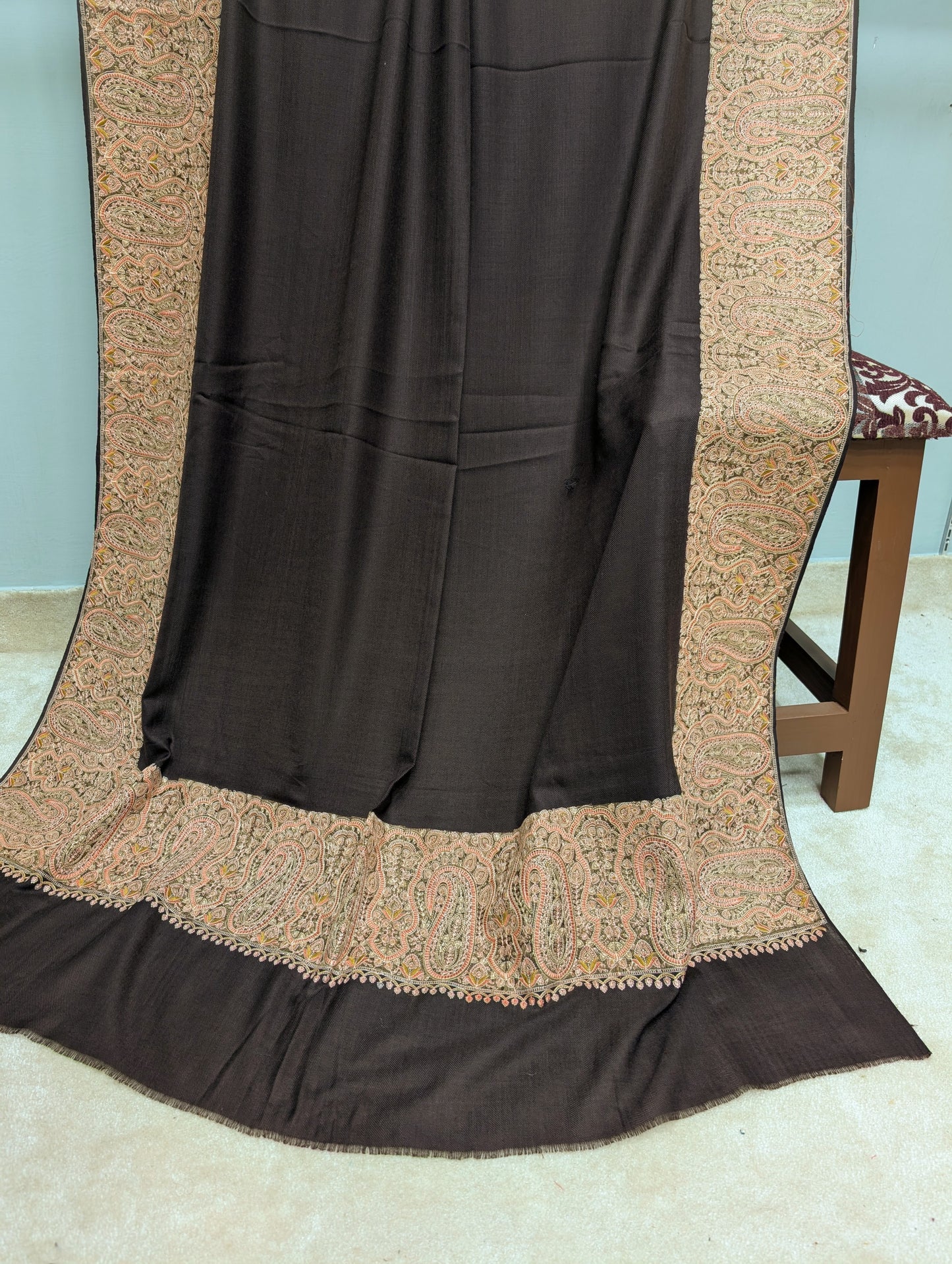 2 Piece Allover Nino Tarkashi Suit