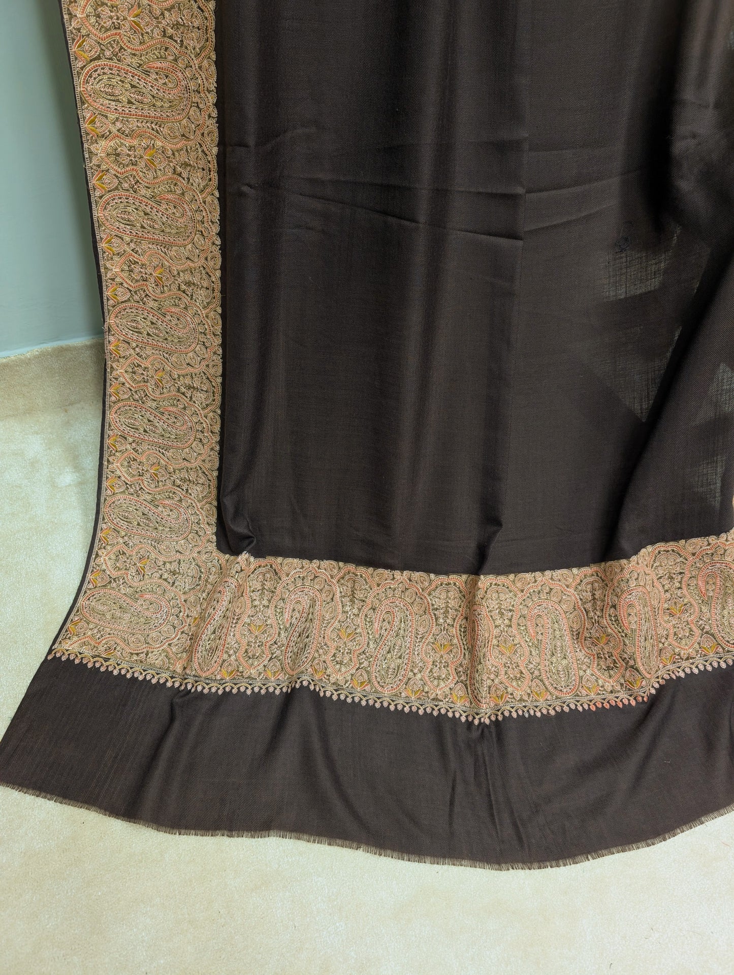 2 Piece Allover Nino Tarkashi Suit
