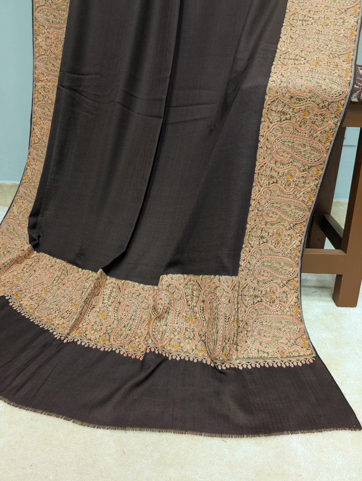 2 Piece Allover Nino Tarkashi Suit