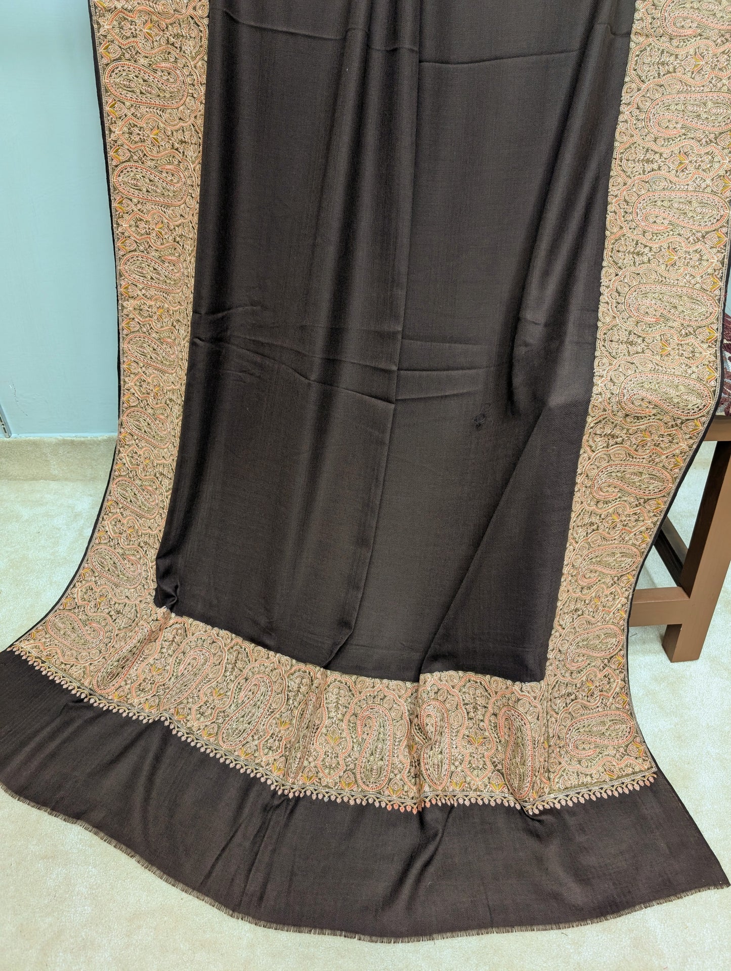 2 Piece Allover Nino Tarkashi Suit