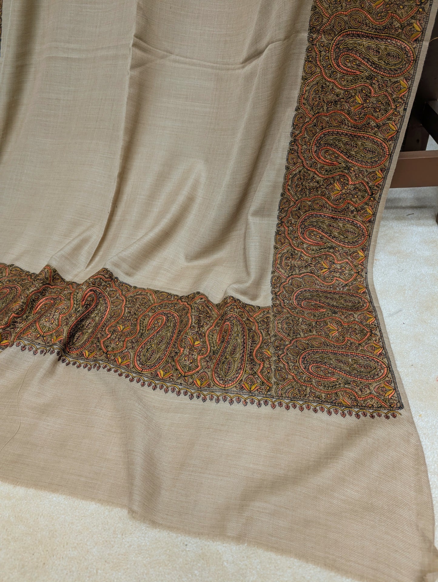 2 Piece Allover Nino Tarkashi Suit