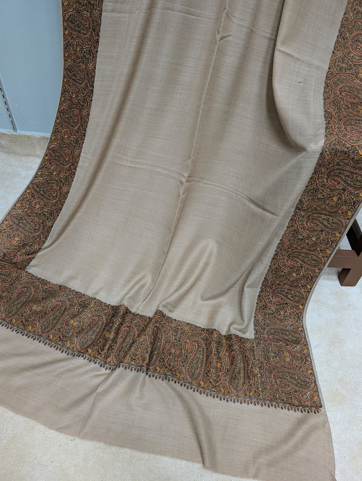 2 Piece Allover Nino Tarkashi Suit